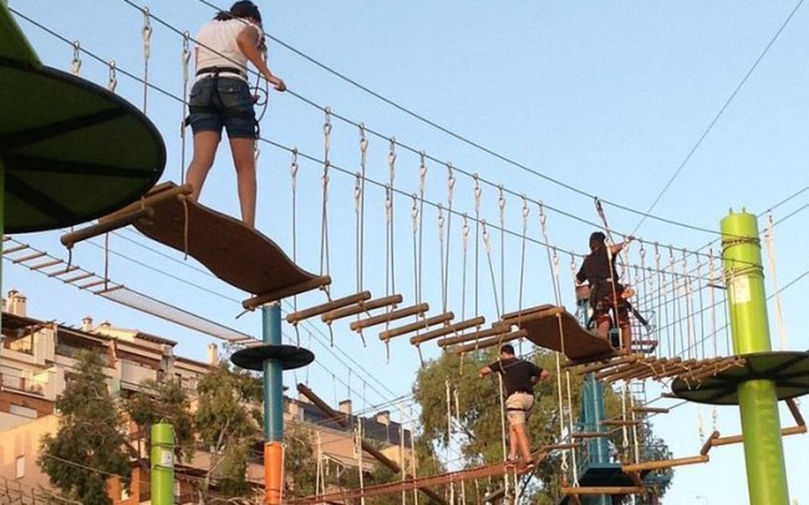 Fun Park: para los más aventureros