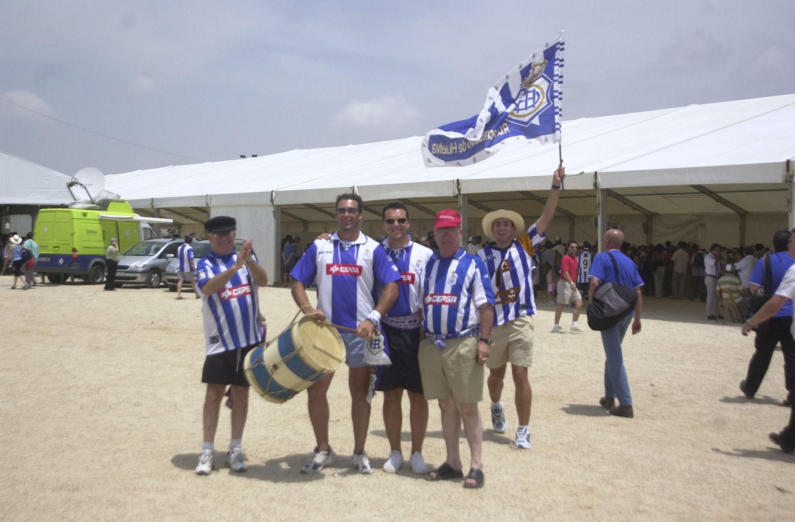 Las imágenes de la final de Copa del Rey entre el Recre y el Mallorca