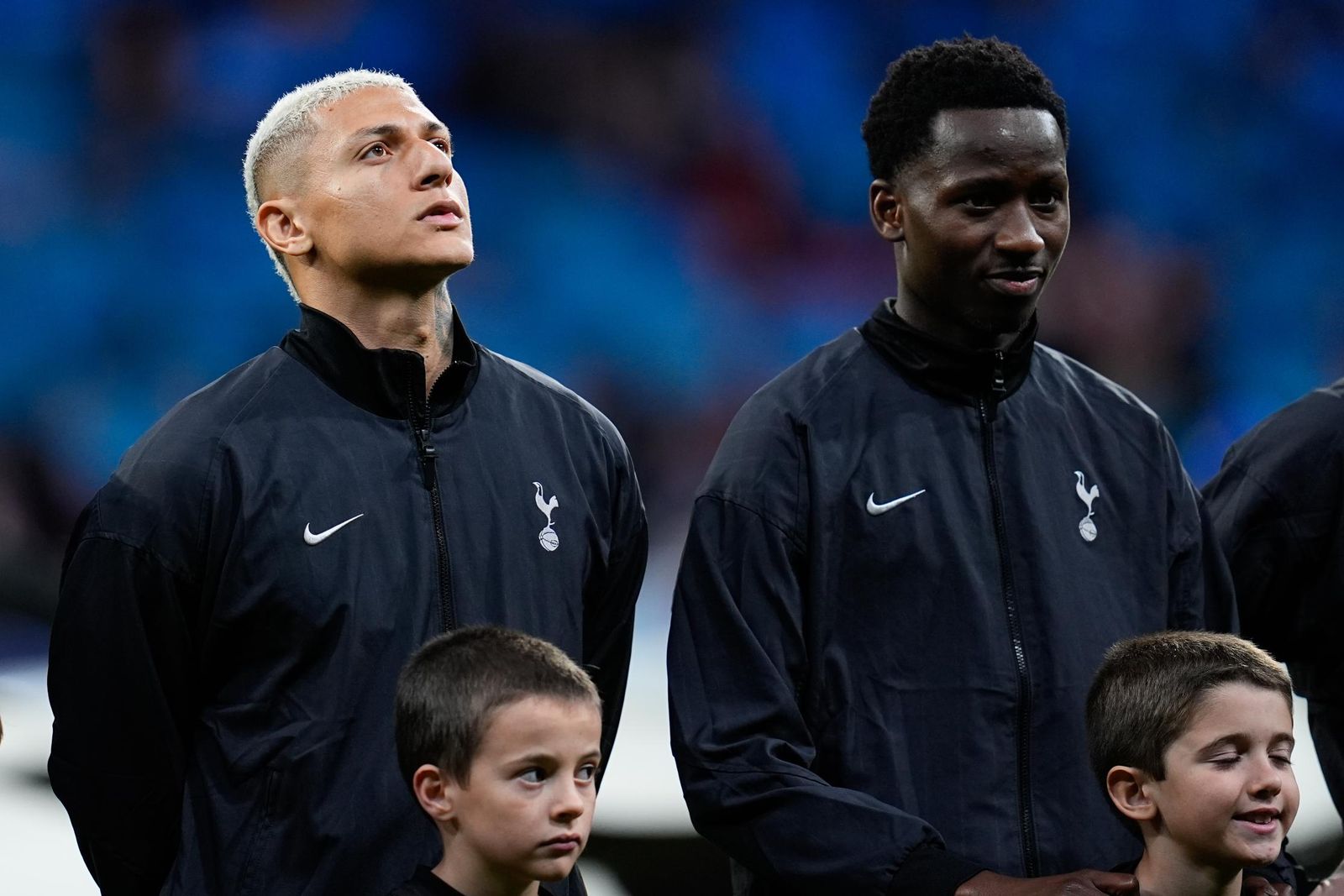 Las fotos del Atlético de Madrid-Tottenham