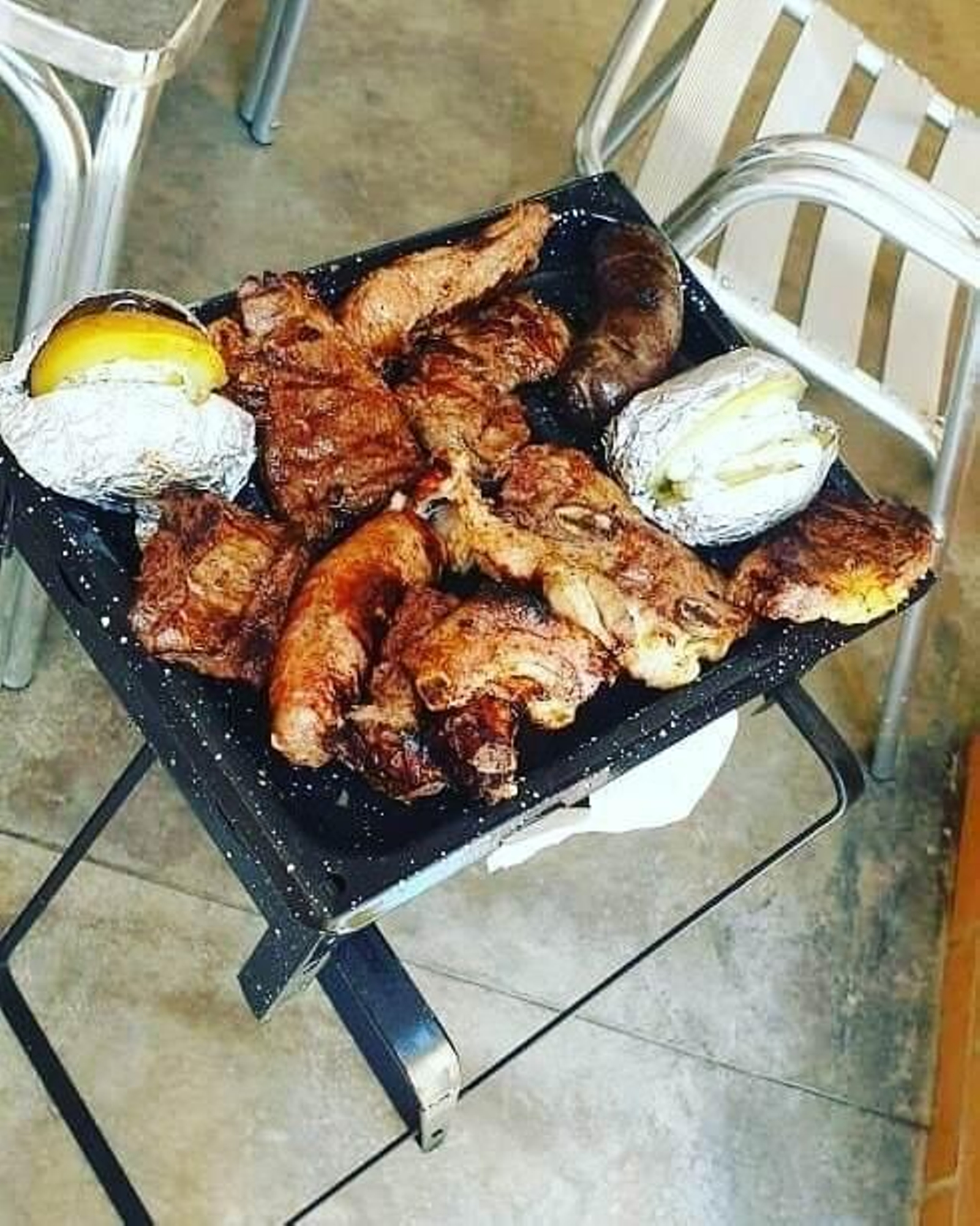 Restaurante Argentino el chimixurri