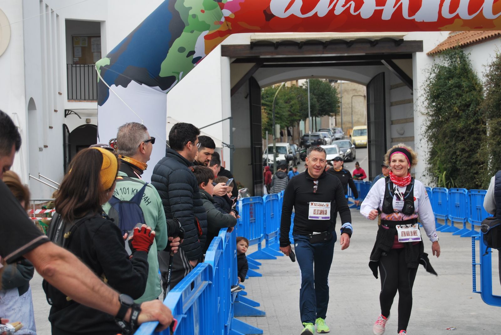 Las mejores imágenes de la Batalla de Munda de Montilla 2023