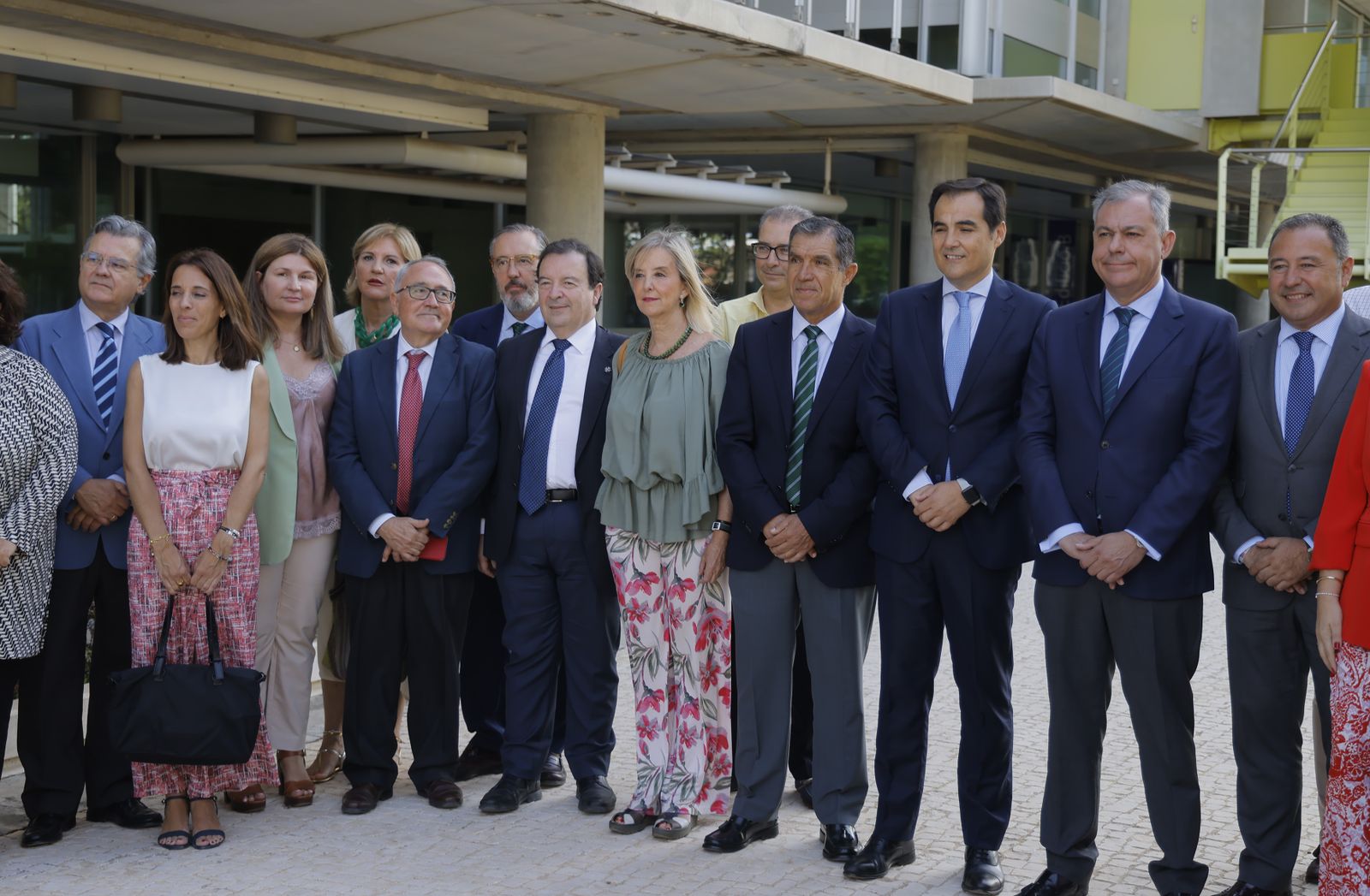 Las imágenes de la Ciudad de la Justicia