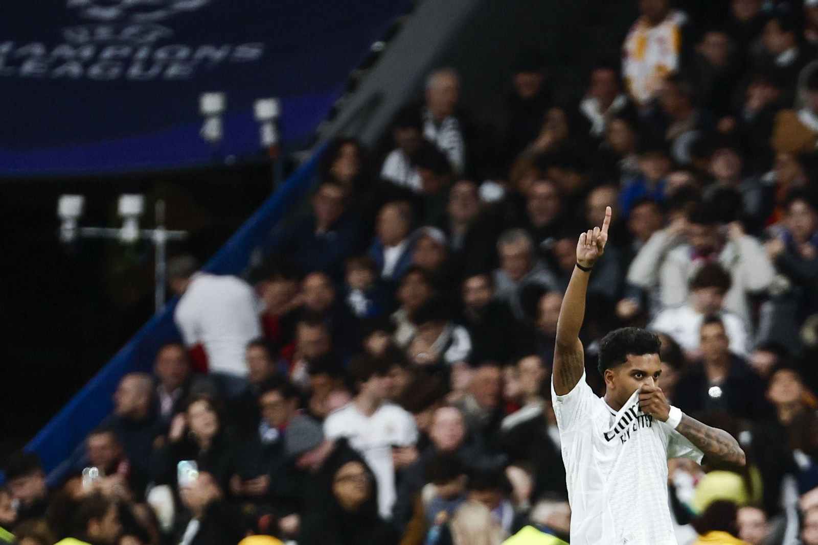 Las fotos del Real Madrid - Salzburgo