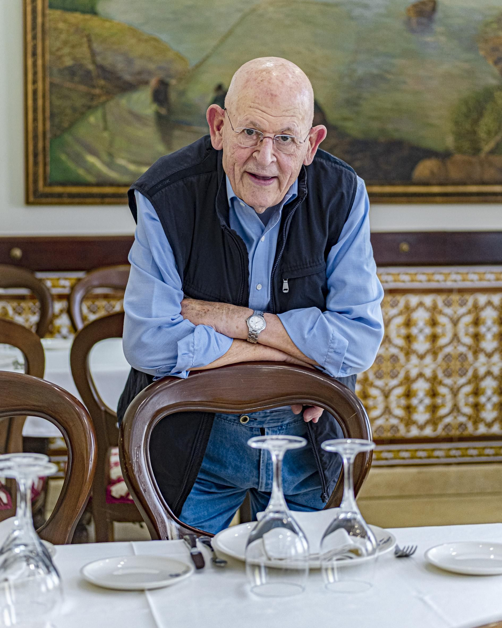 Las imágenes de Gonzalo Córdoba, toda una vida entregada a El faro de Cádiz