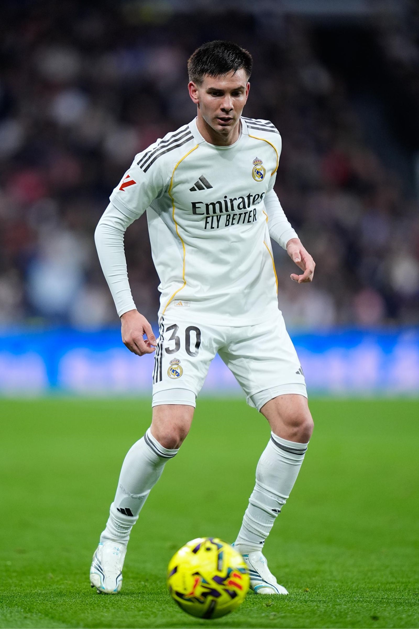 Las fotos del Real Madrid-Levante