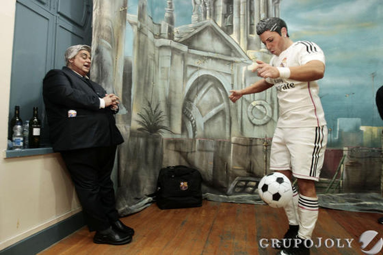 Foto: Lourdes de Vicente y Fito Carreto