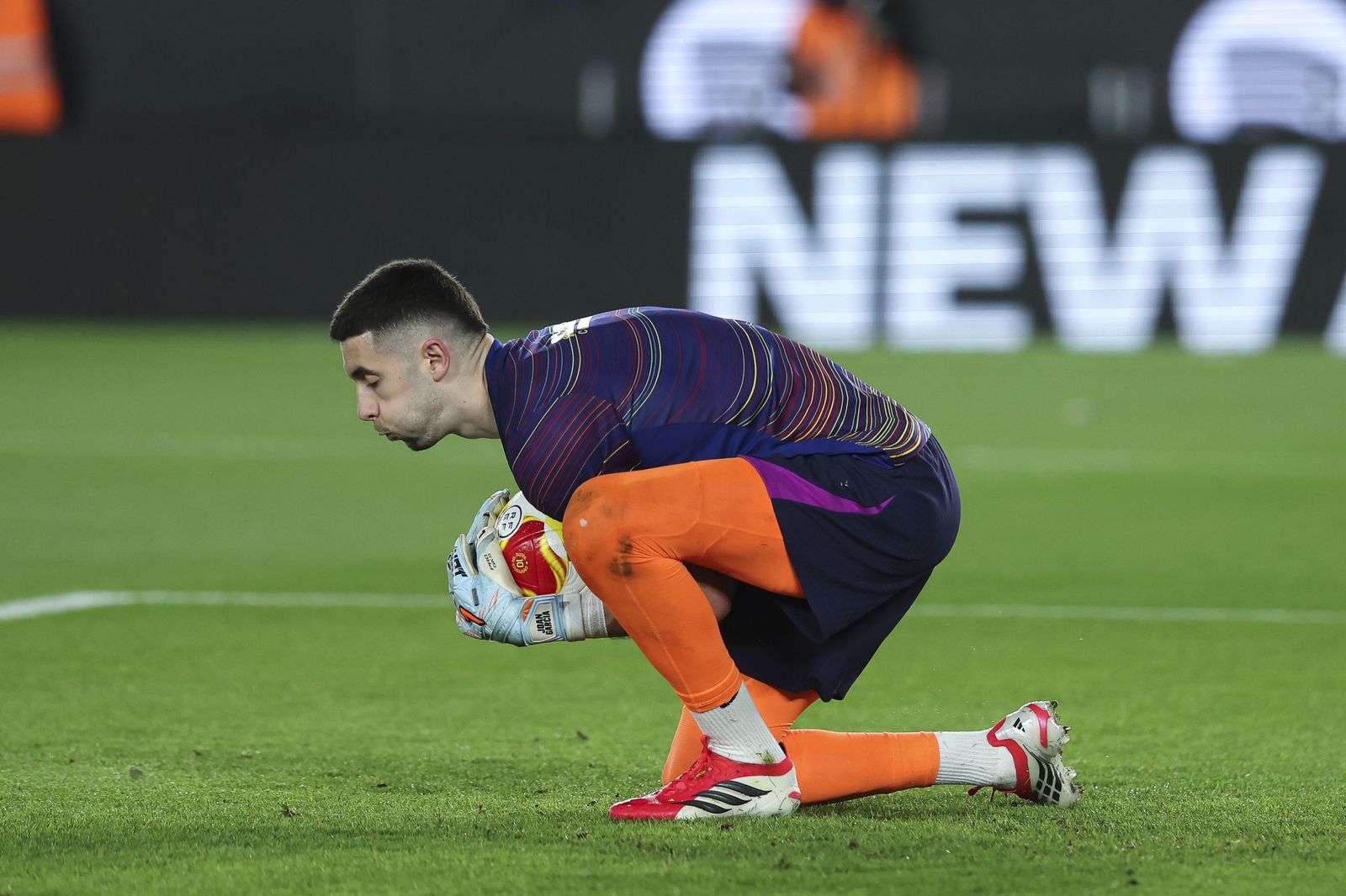 Las fotos del Barcelona-Atlético de Madrid