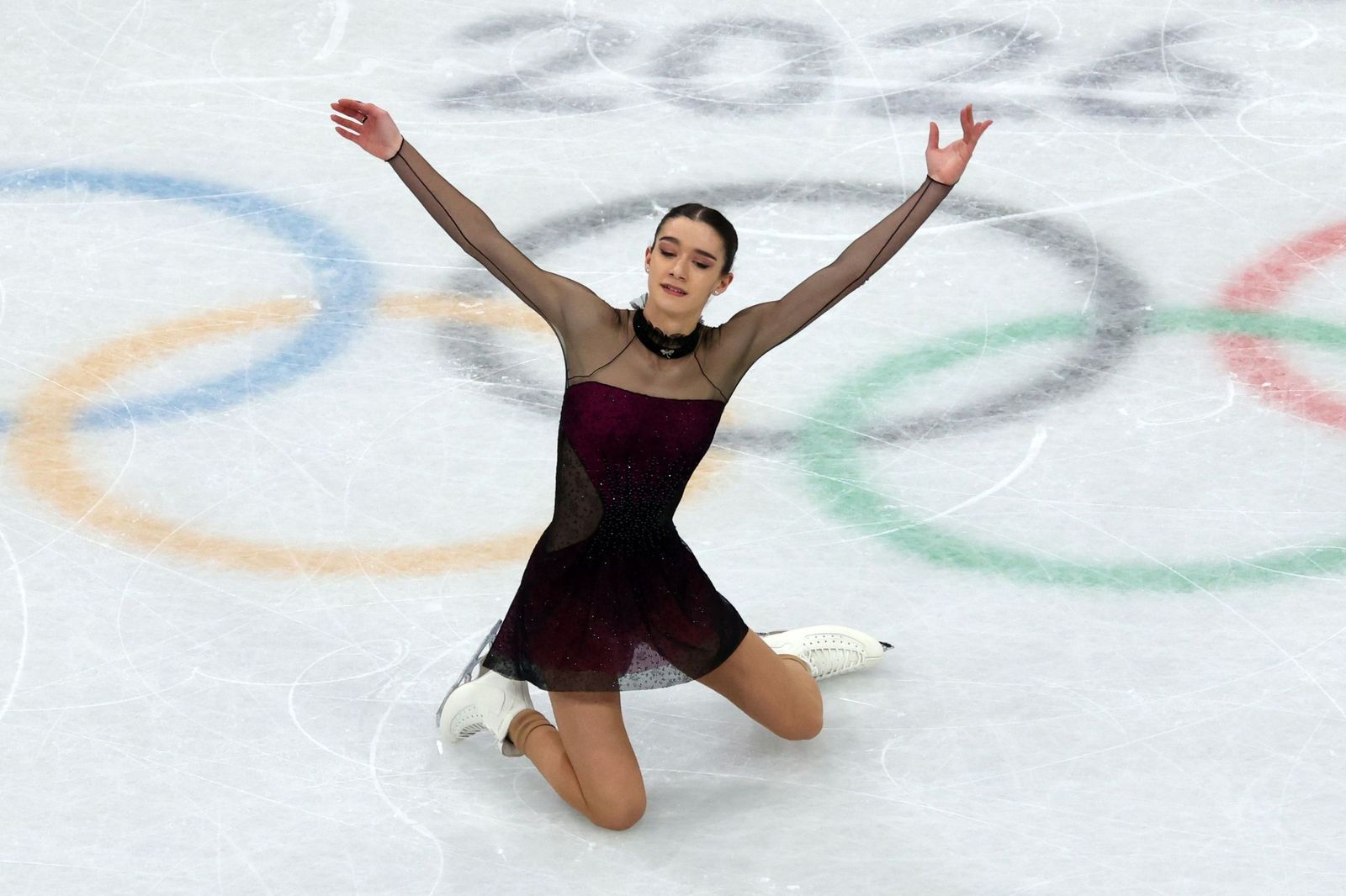 Las mejores fotos de los Juegos Olímpicos de invierno Milán Cortina d'Ampezzo 2026 | Jornada 12