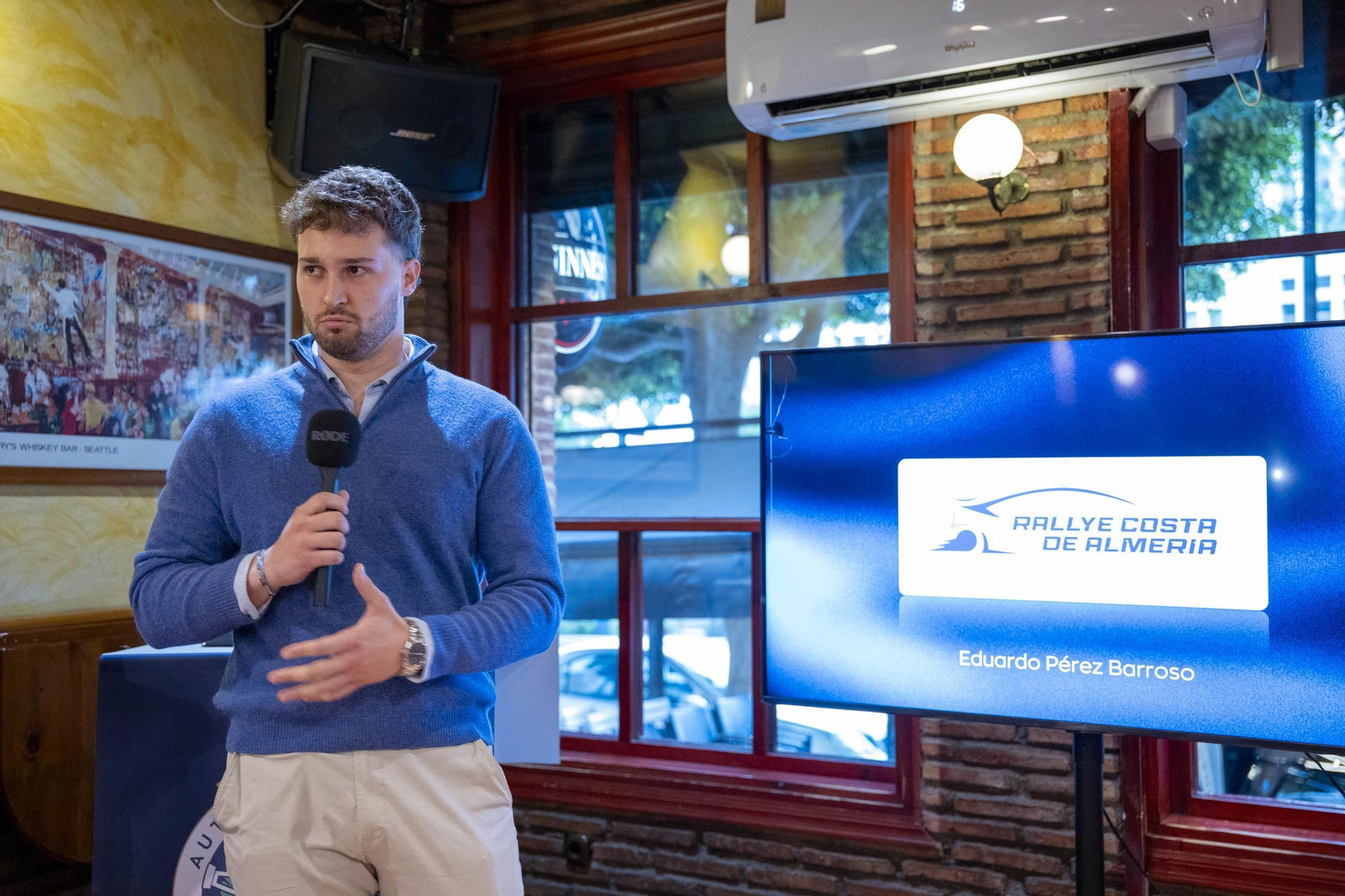 Las imágenes de la gala anual del Automóvil Club de Almería