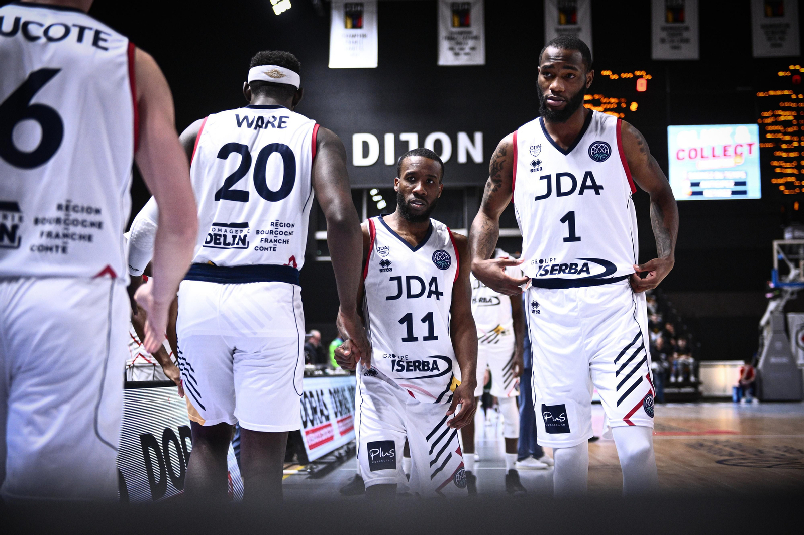 El Dijon - Unicaja, en fotos