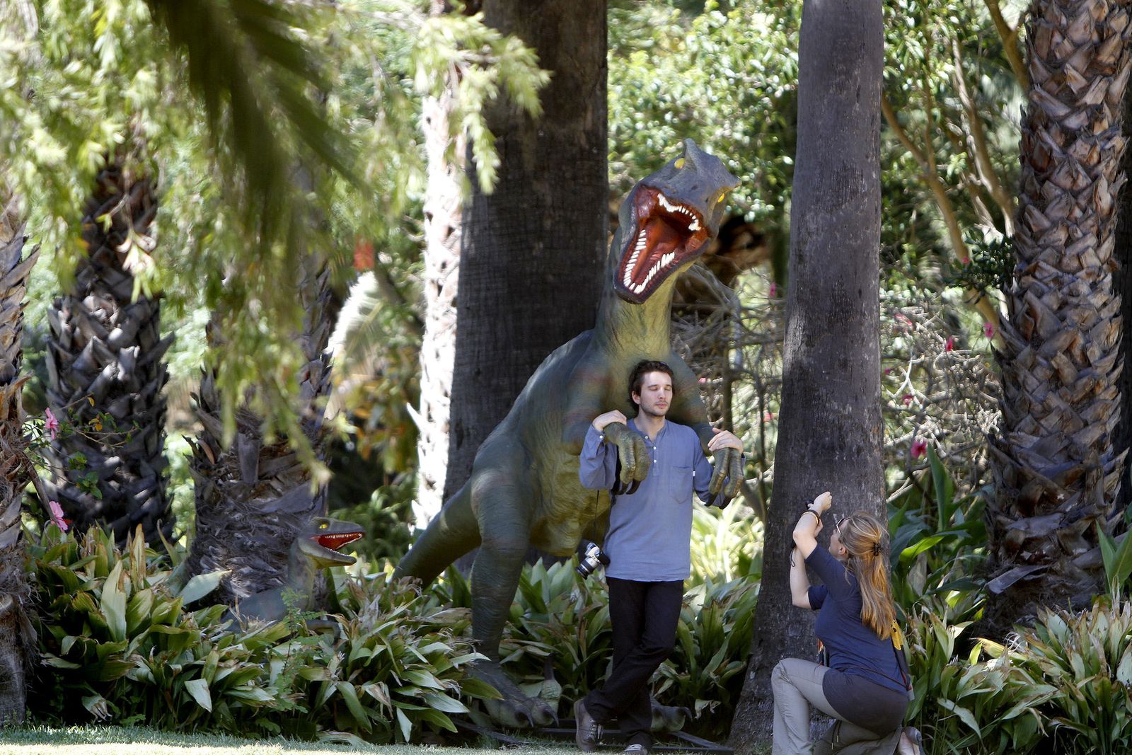 Parque Genovés de Cádiz