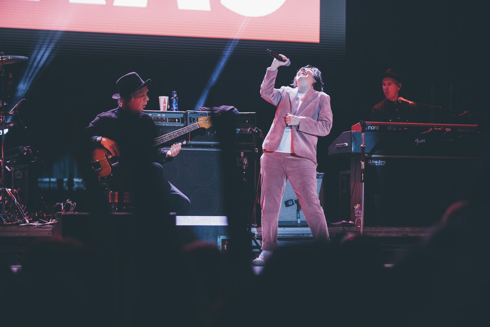 Colombinas 2022: Imágenes del concierto de Texas