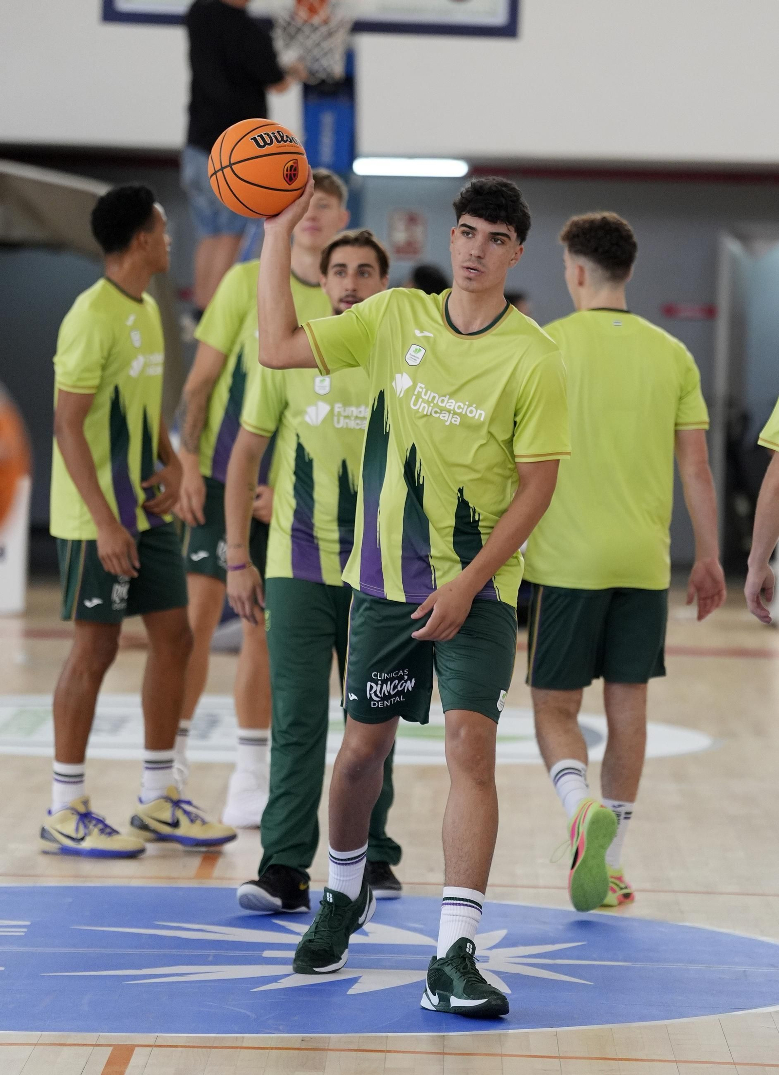 Unicaja Alhaurín de la Torre-Valencia de la Liga U22, en fotos