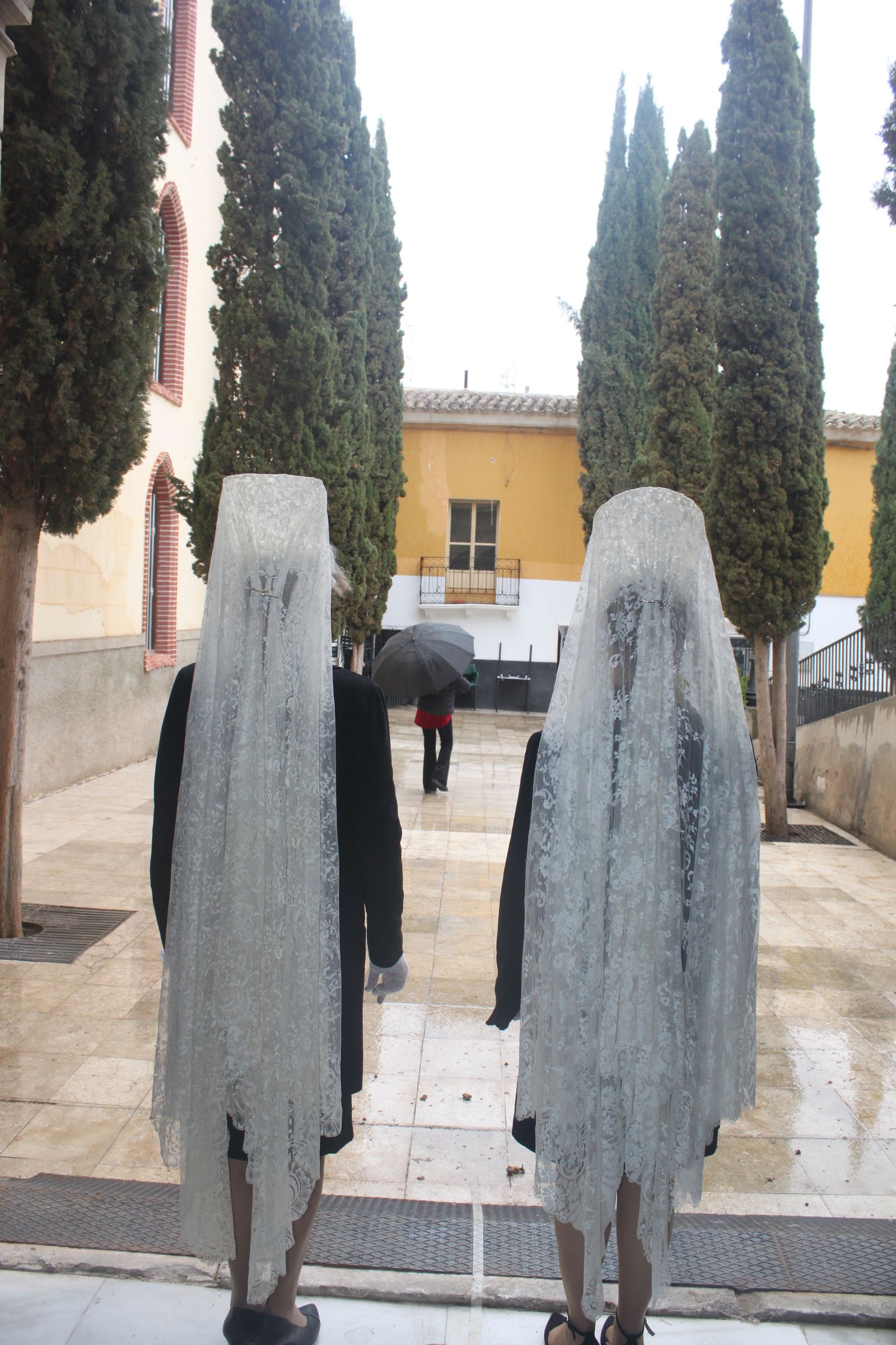 Las imágenes del Domingo de Resurrección en Vélez Rubio