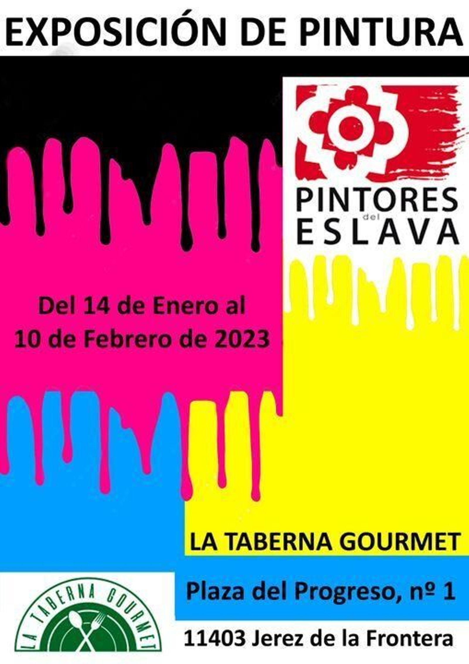 Exposición de los Pintores del Eslava