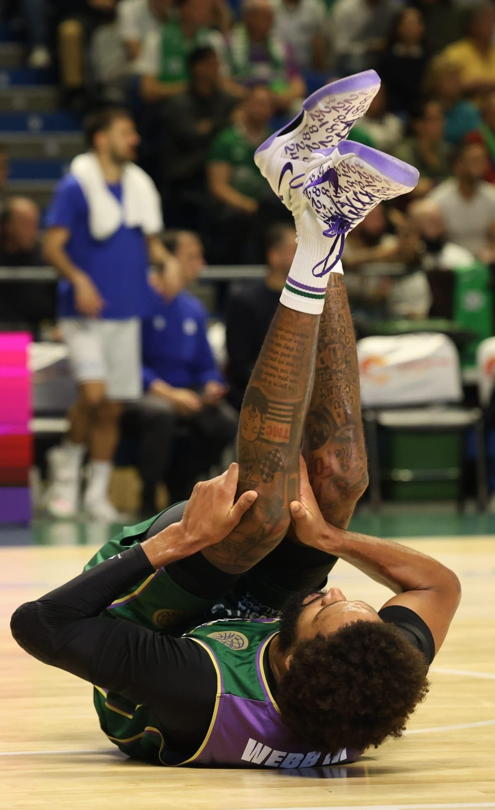 Las fotos del Unicaja-Karditsa