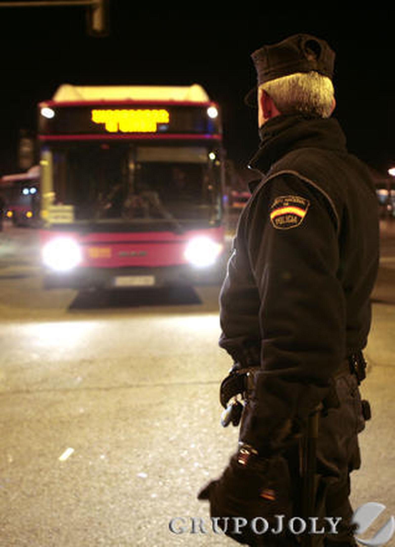 Huelga general en Tussam. 

Foto: Juan Carlos Muñoz