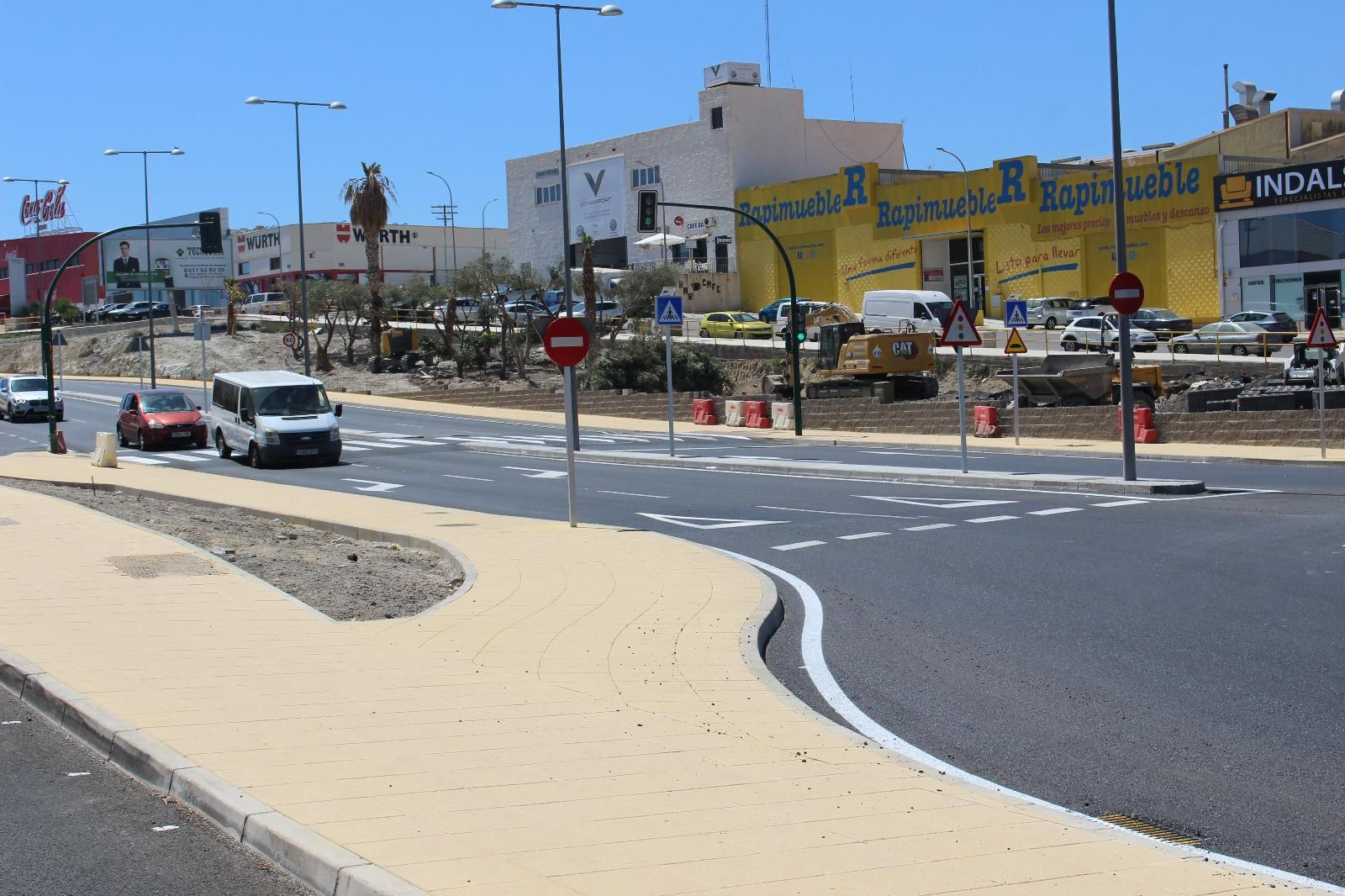 El Ayuntamiento da respuesta a una demanda histórica.