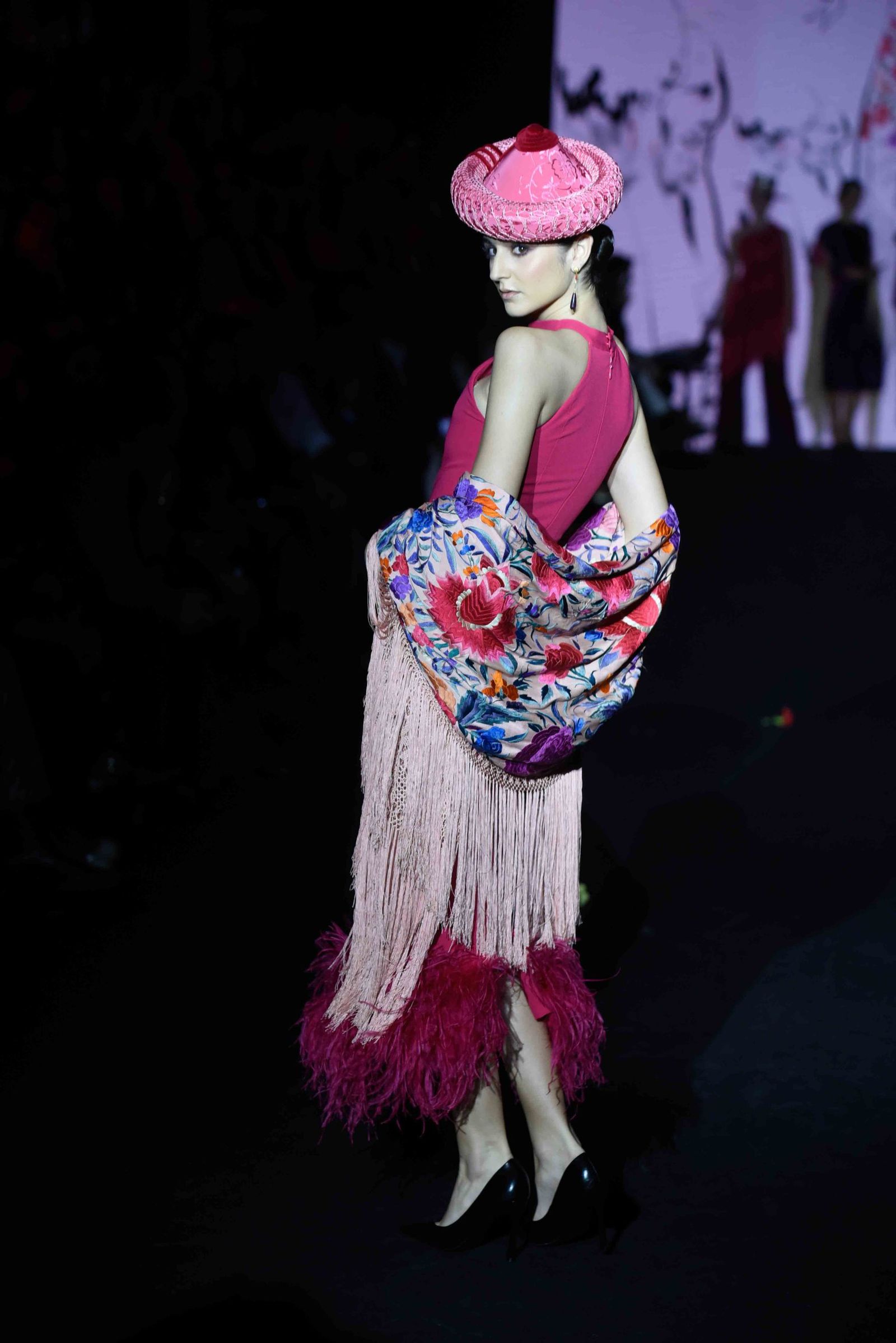 El desfile de Foronda en We Love Flamenco 2026, todas las fotos