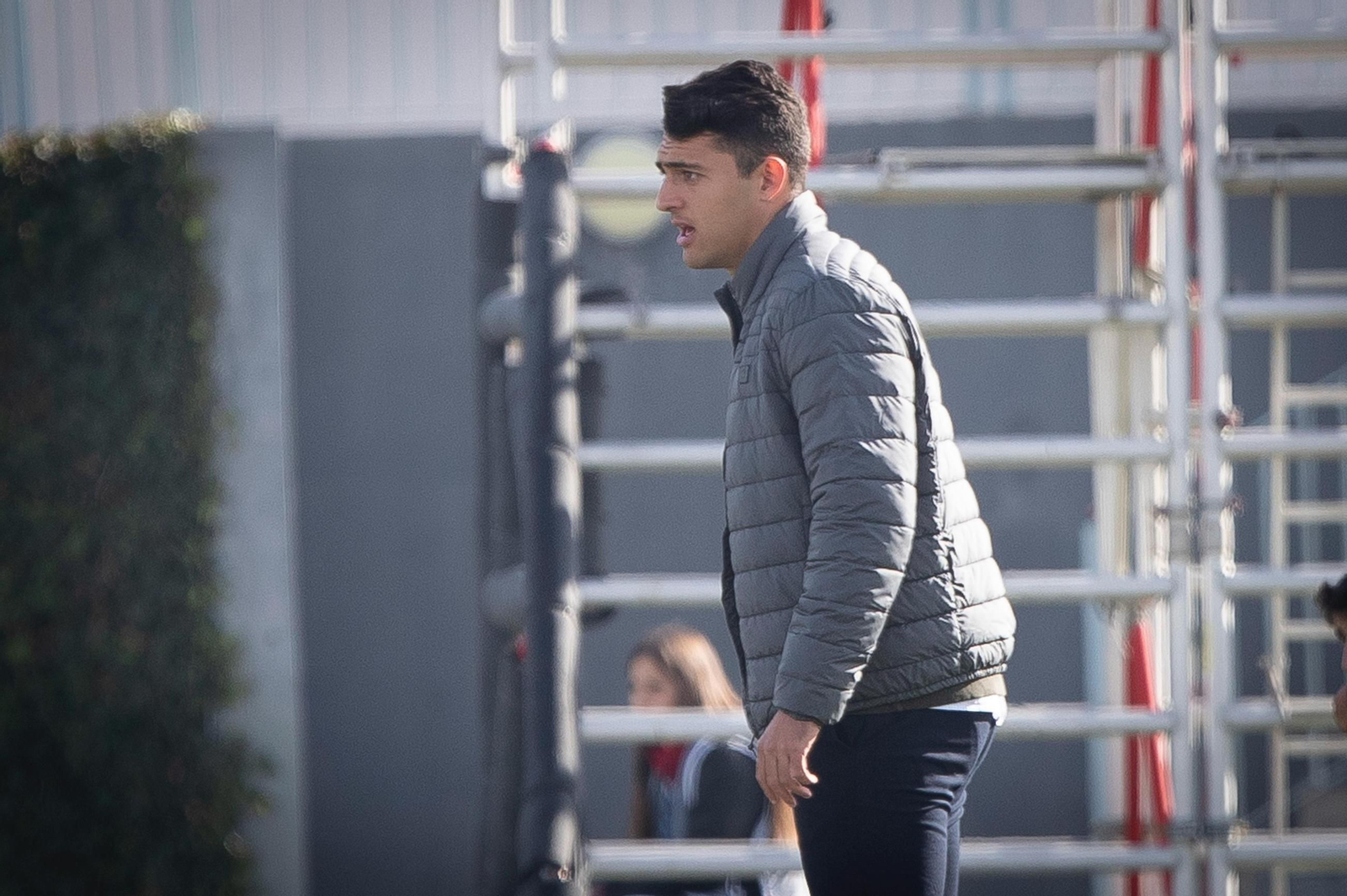 Las mejores imágenes del Granada CF - Madrid CFF