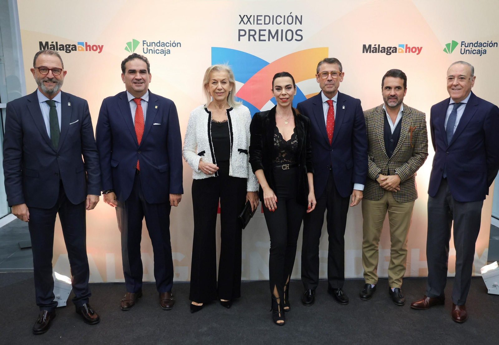 Más fotos de los Premios Malagueños de Hoy 2025