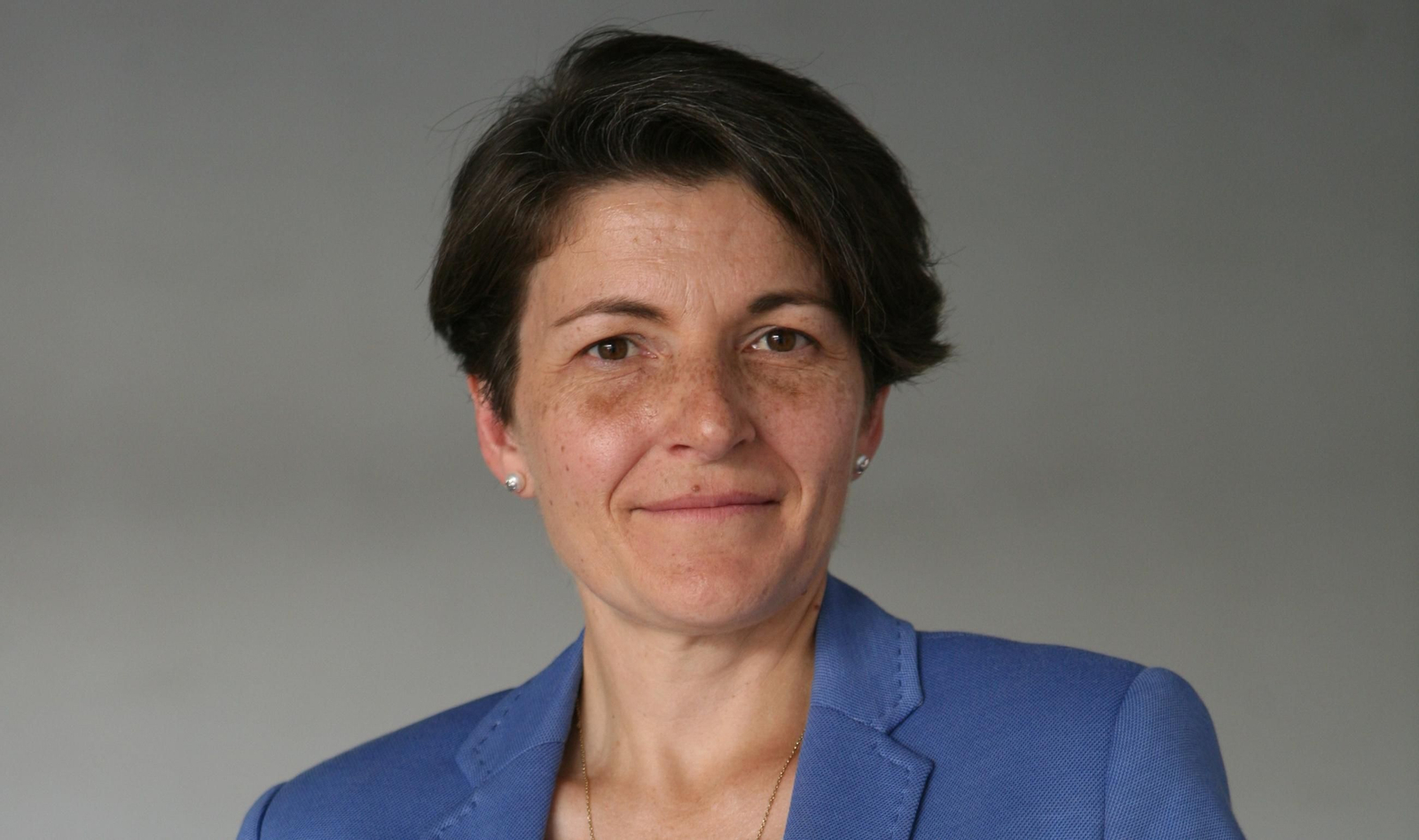 Teresa Ortega será decana de Filosofía y Letras.