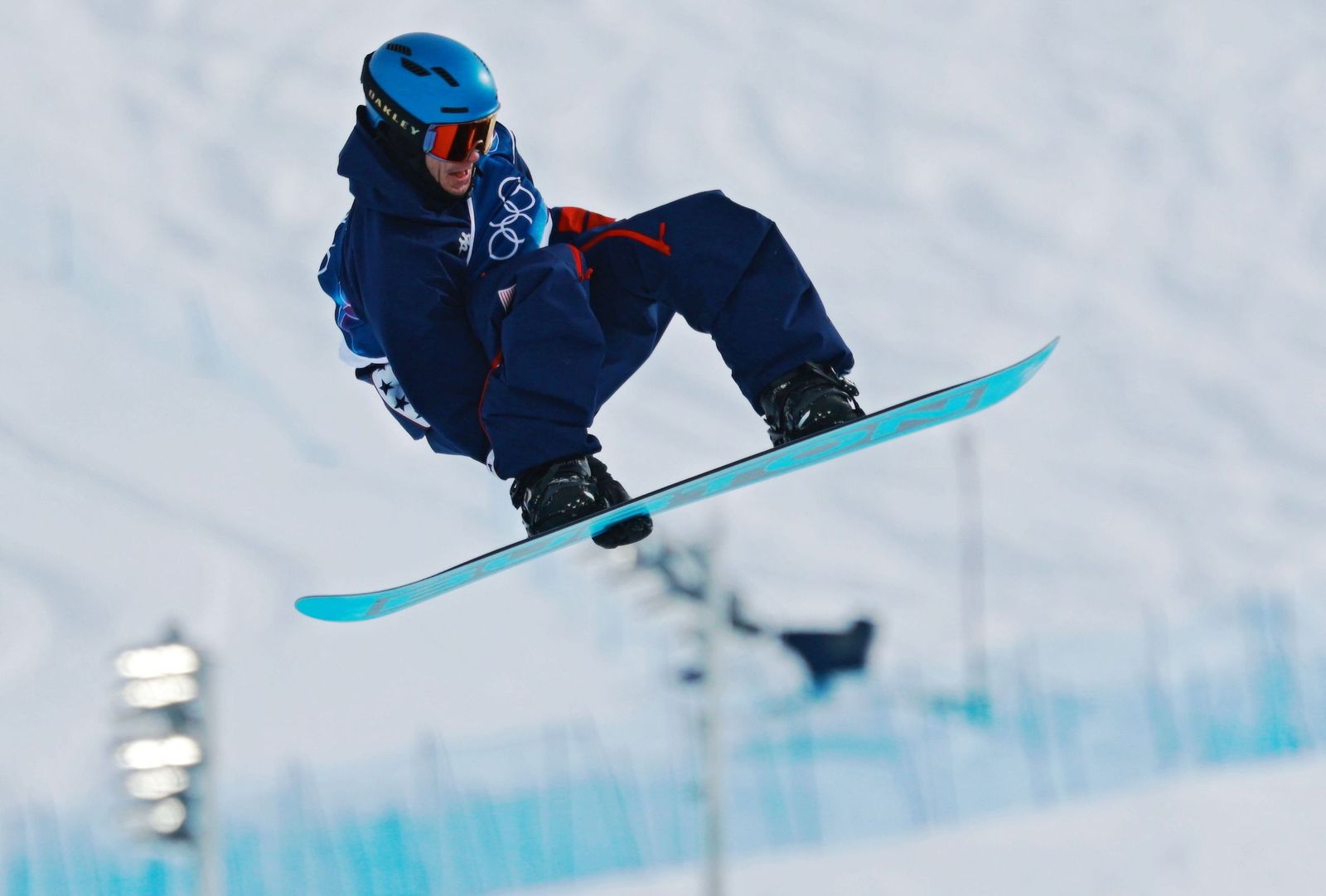 Las mejores fotos de los Juegos Olímpicos de invierno Milán Cortina d'Ampezzo 2026 | Jornada 13