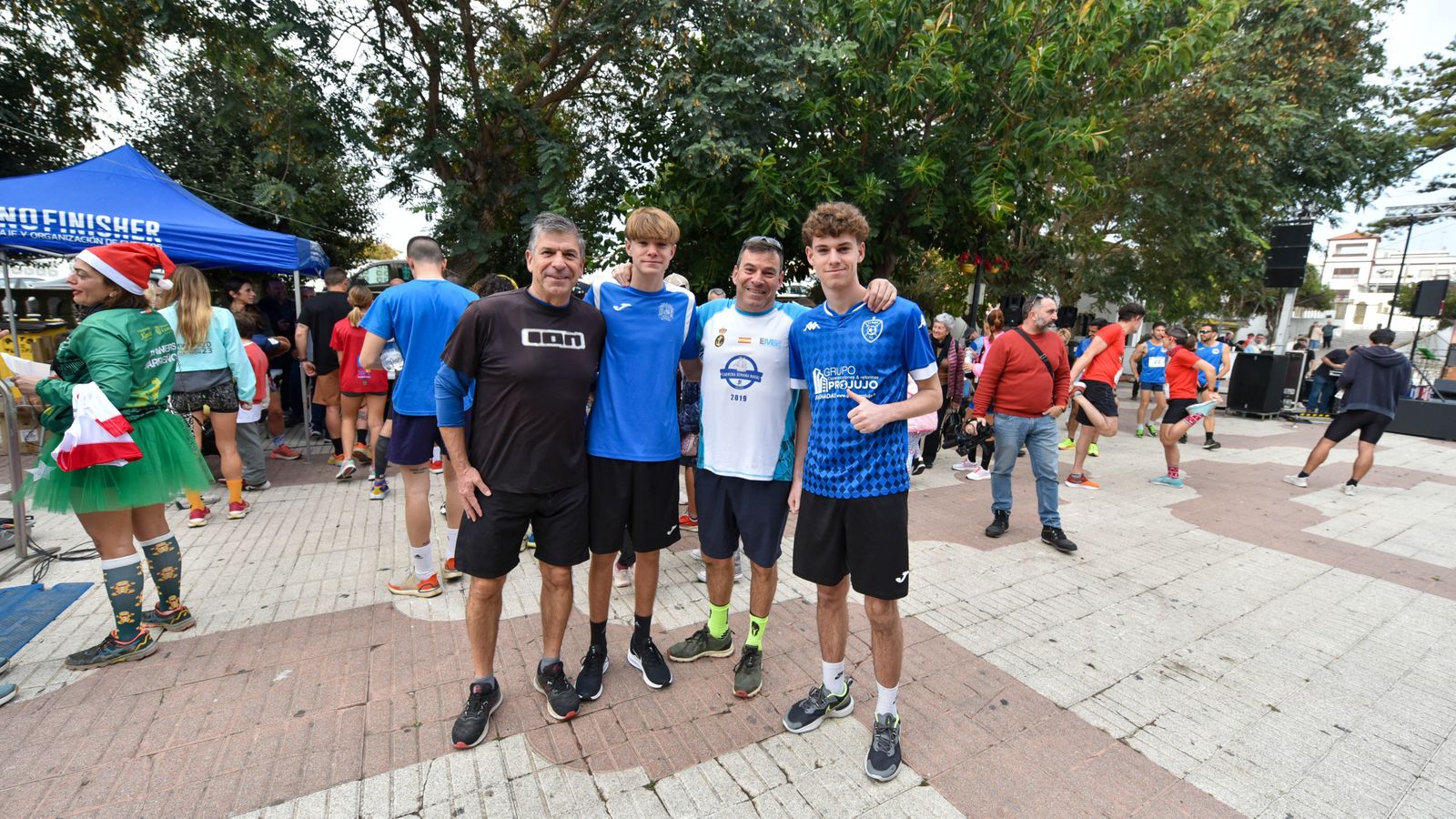Las fotos de la II San Silvestre de Tarifa