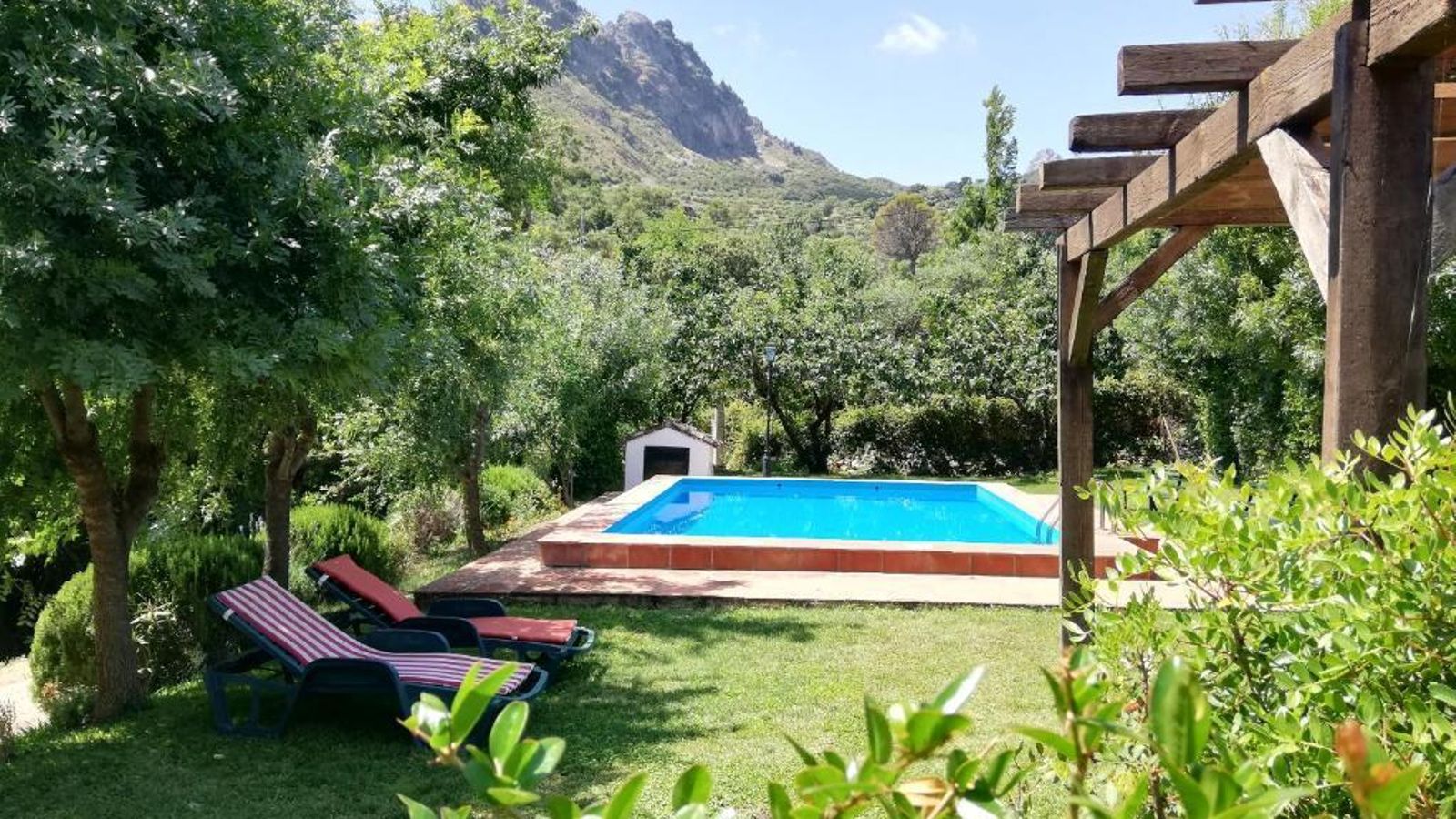 Casa Rural La Maquinilla (Grazalema)