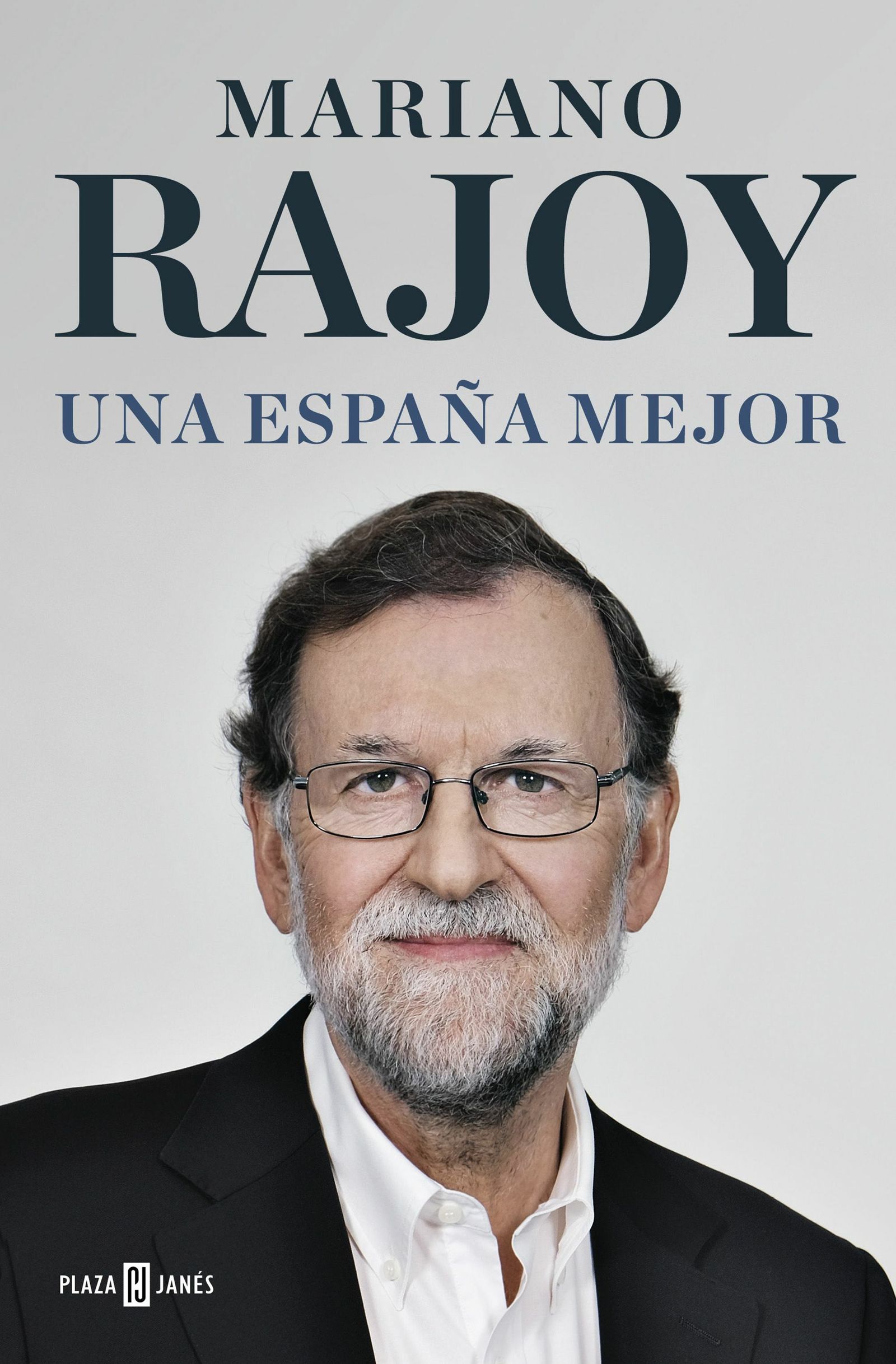 Mariano Rajoy vuelve a Málaga para firmar su libro