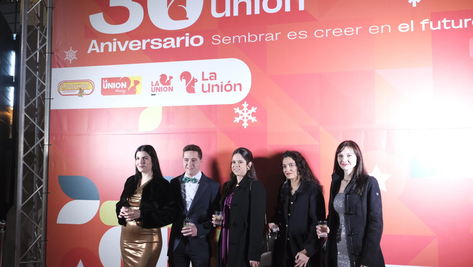 Imágenes de la Gala 30 Aniversario de Alhóndiga la Unión