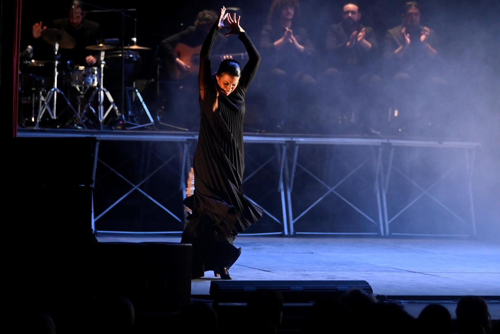 Mercedes de Córdoba encandila a Córdoba con 'Olvidadas'