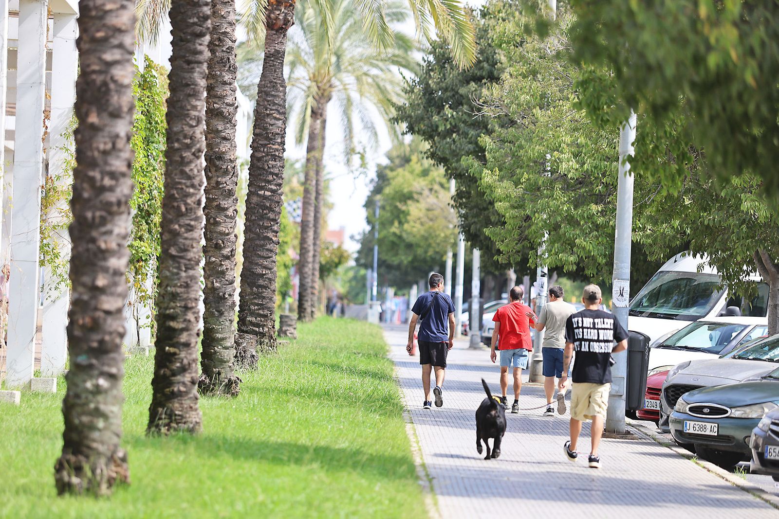 Imágenes del lunes 23 de septiembre en Huelva
