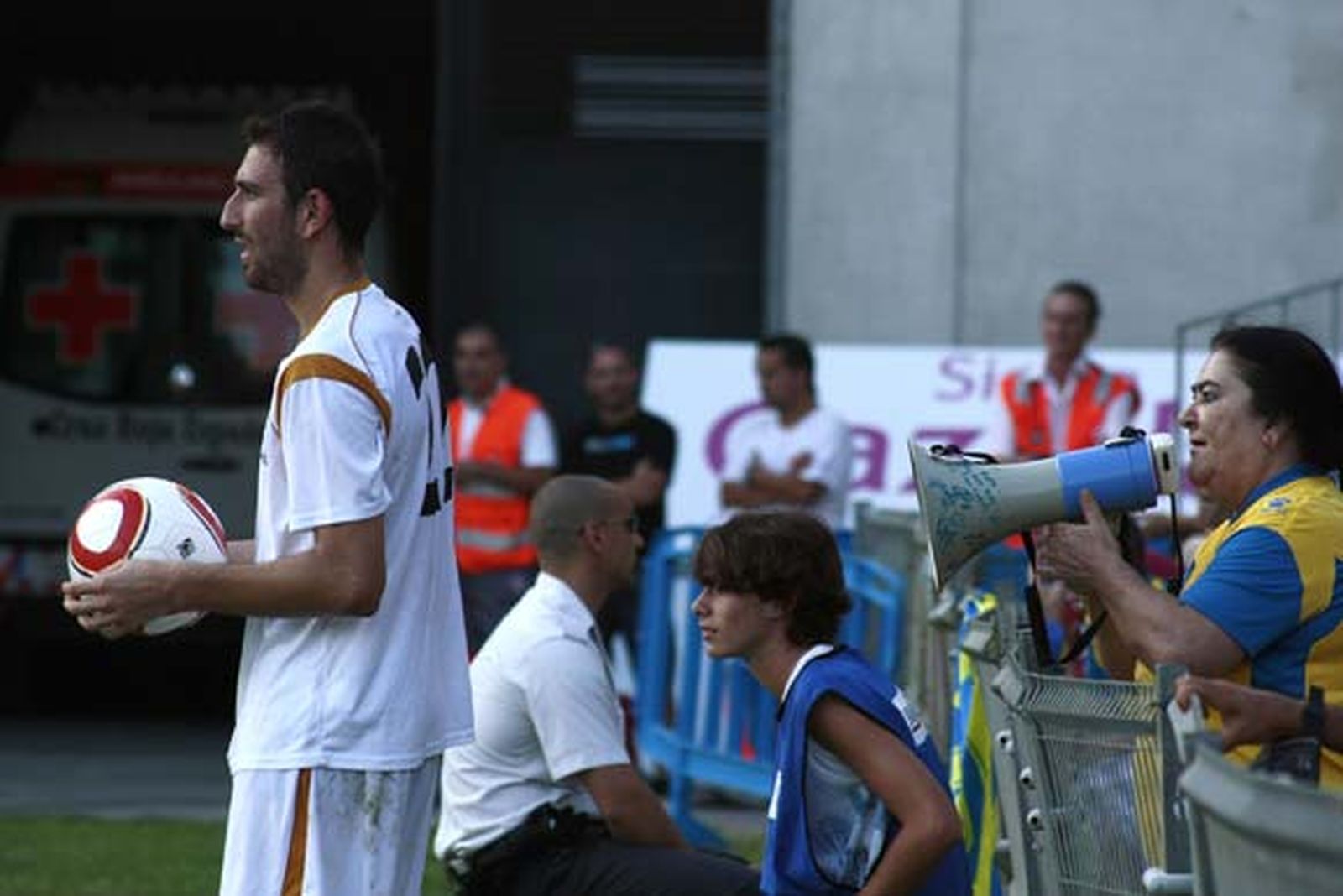 El Cádiz gana en casa el primer partido de la liga

Foto: Lourdes de Vicente