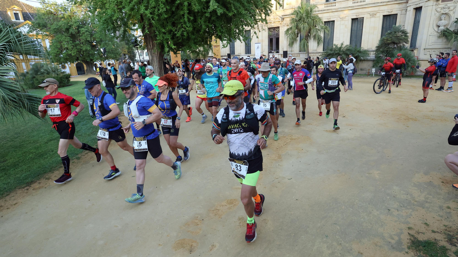 VI Sherry Maratón Jerez