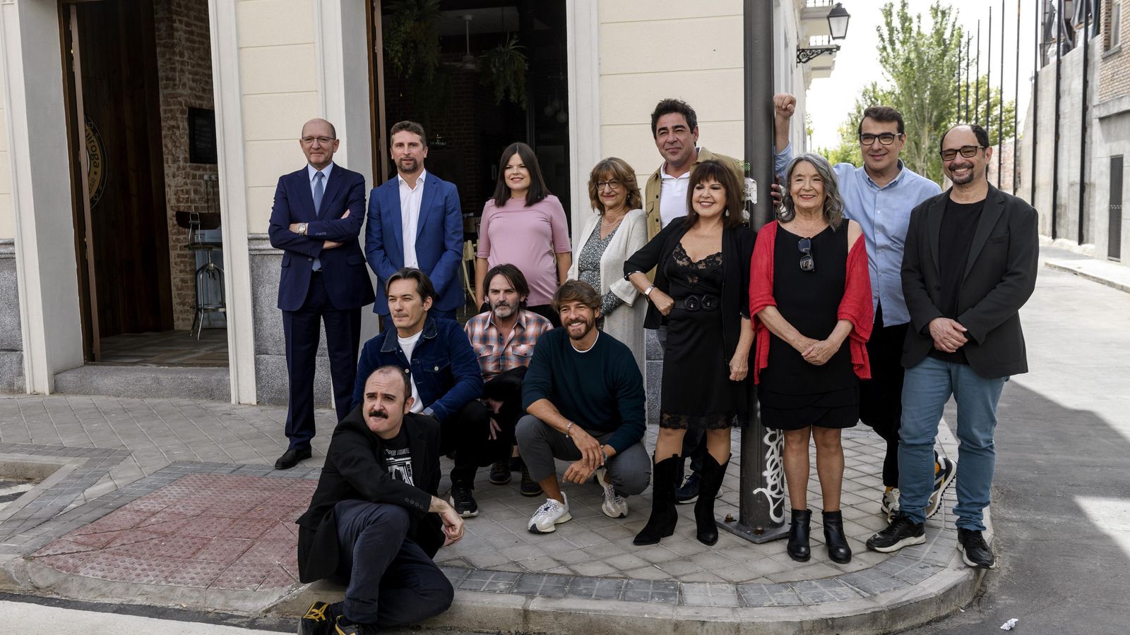 Los personajes principales de la temporada 13 de 'La que se avecina' Los personajes principales de la temporada 13 de 'La que se avecina'