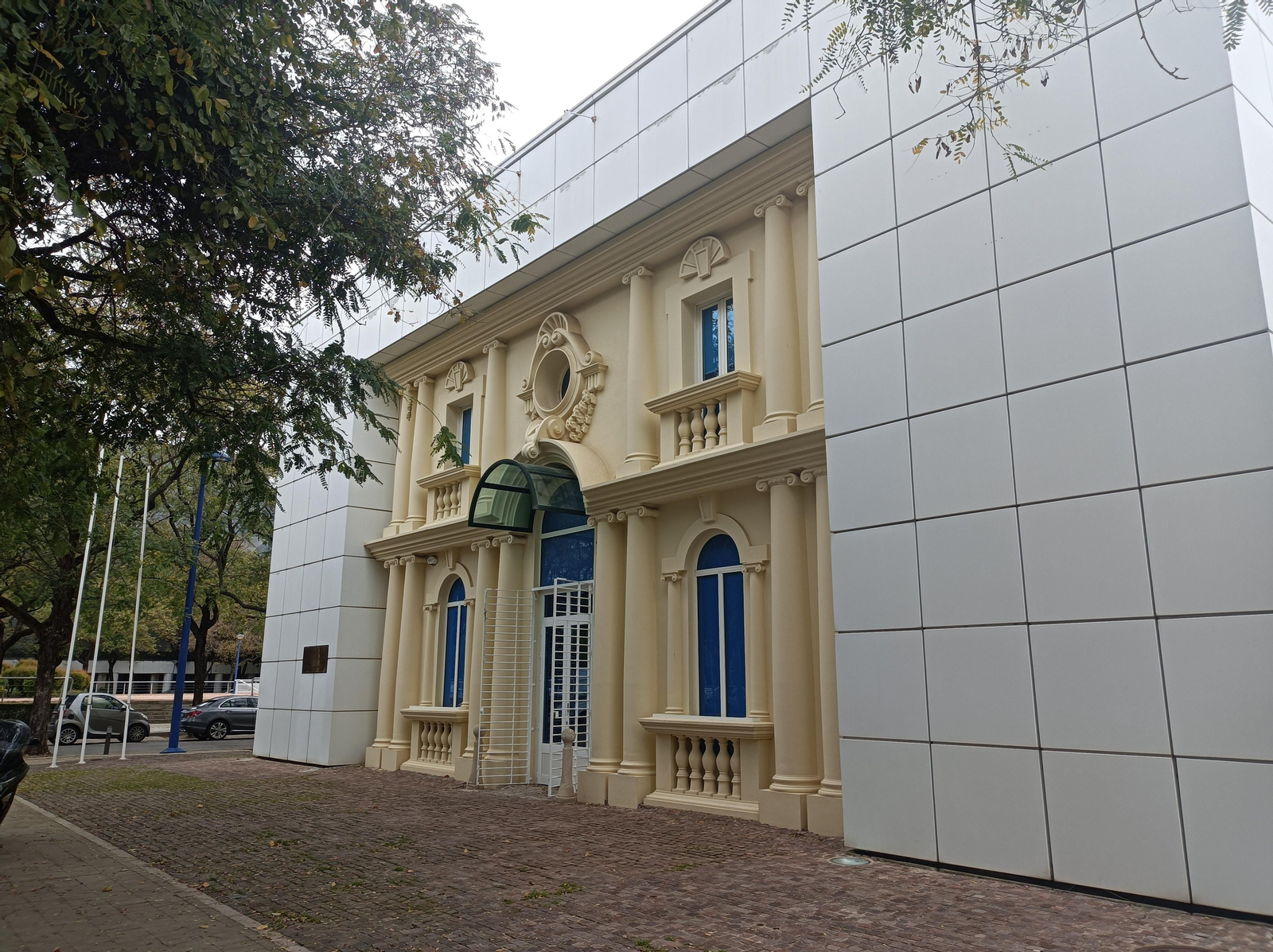 Pabellón de Mónaco