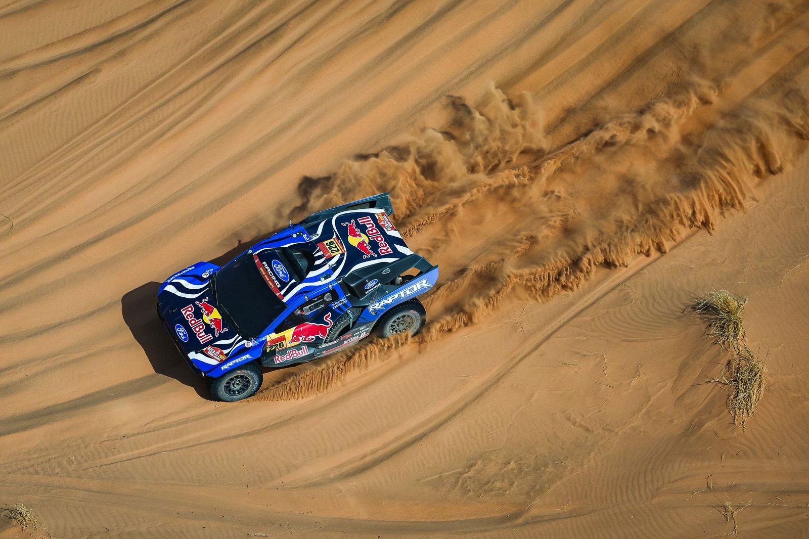 Las mejores fotos del Rally Dakar | Séptima etapa