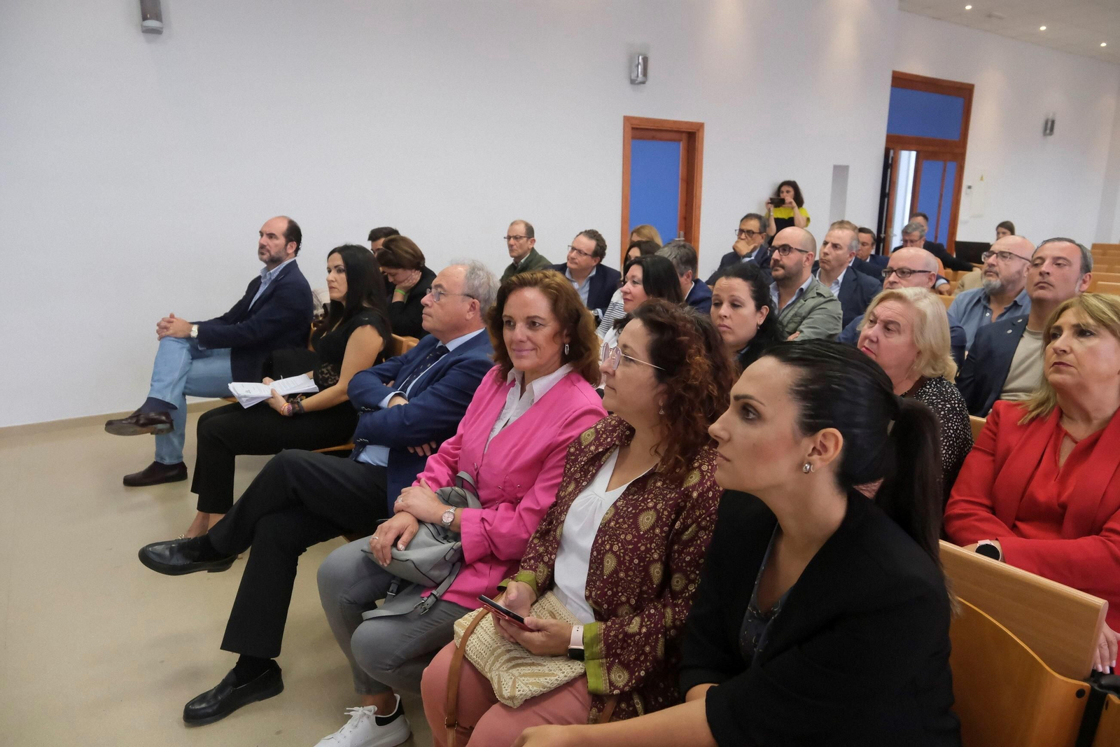 El debate 'Economía y empresa' de 'El Día' y CECO, en imágenes