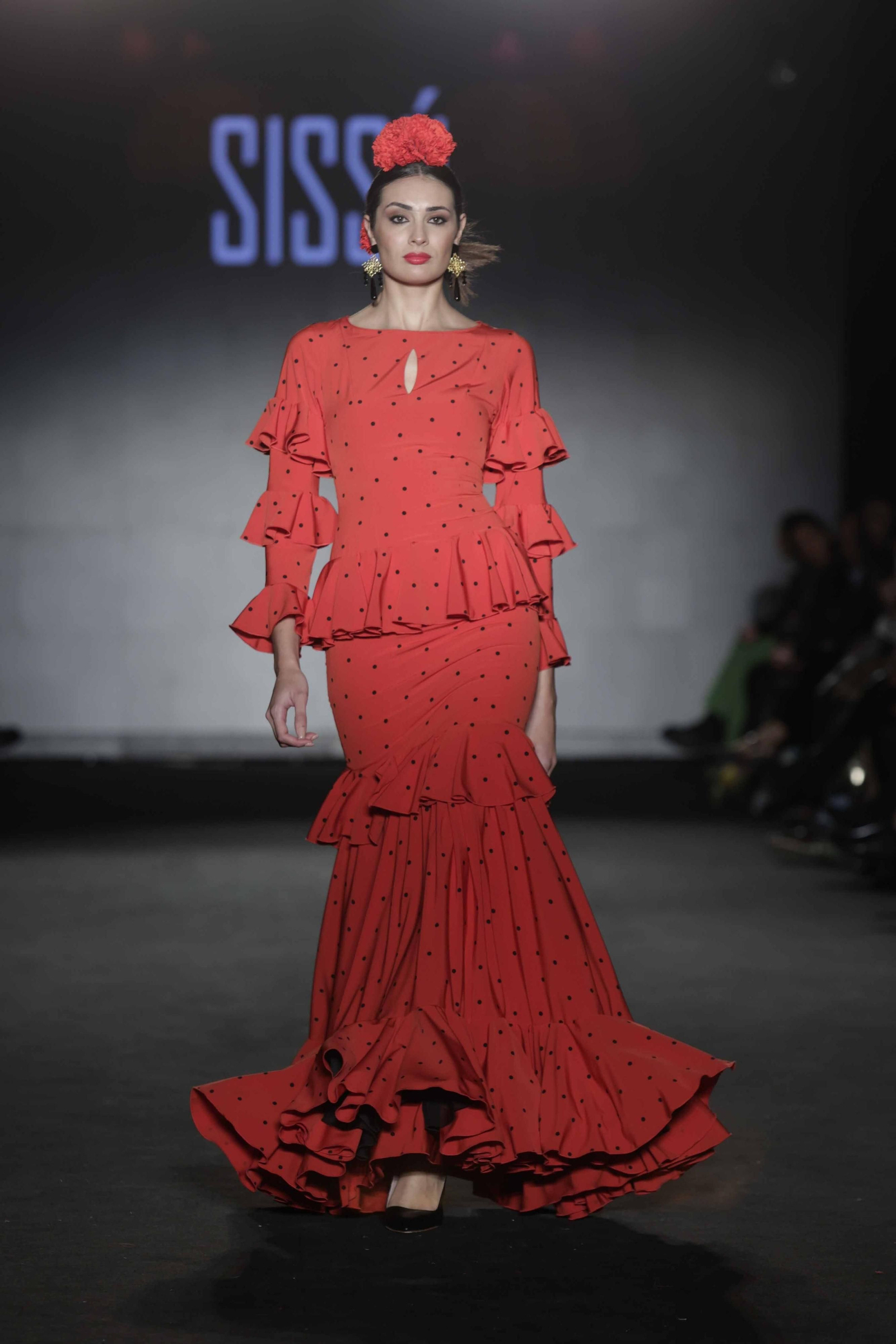 El desfile de Sissú en We Love Flamenco, todas las fotos