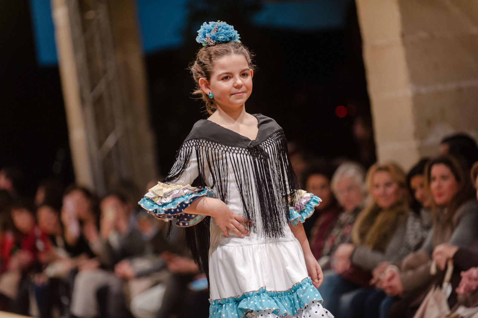 El desfile de 'El Arconcito' de Pilar Villar