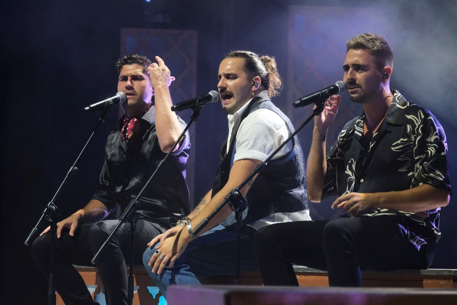 El concierto de Fondo Flamenco en Córdoba, en imágenes