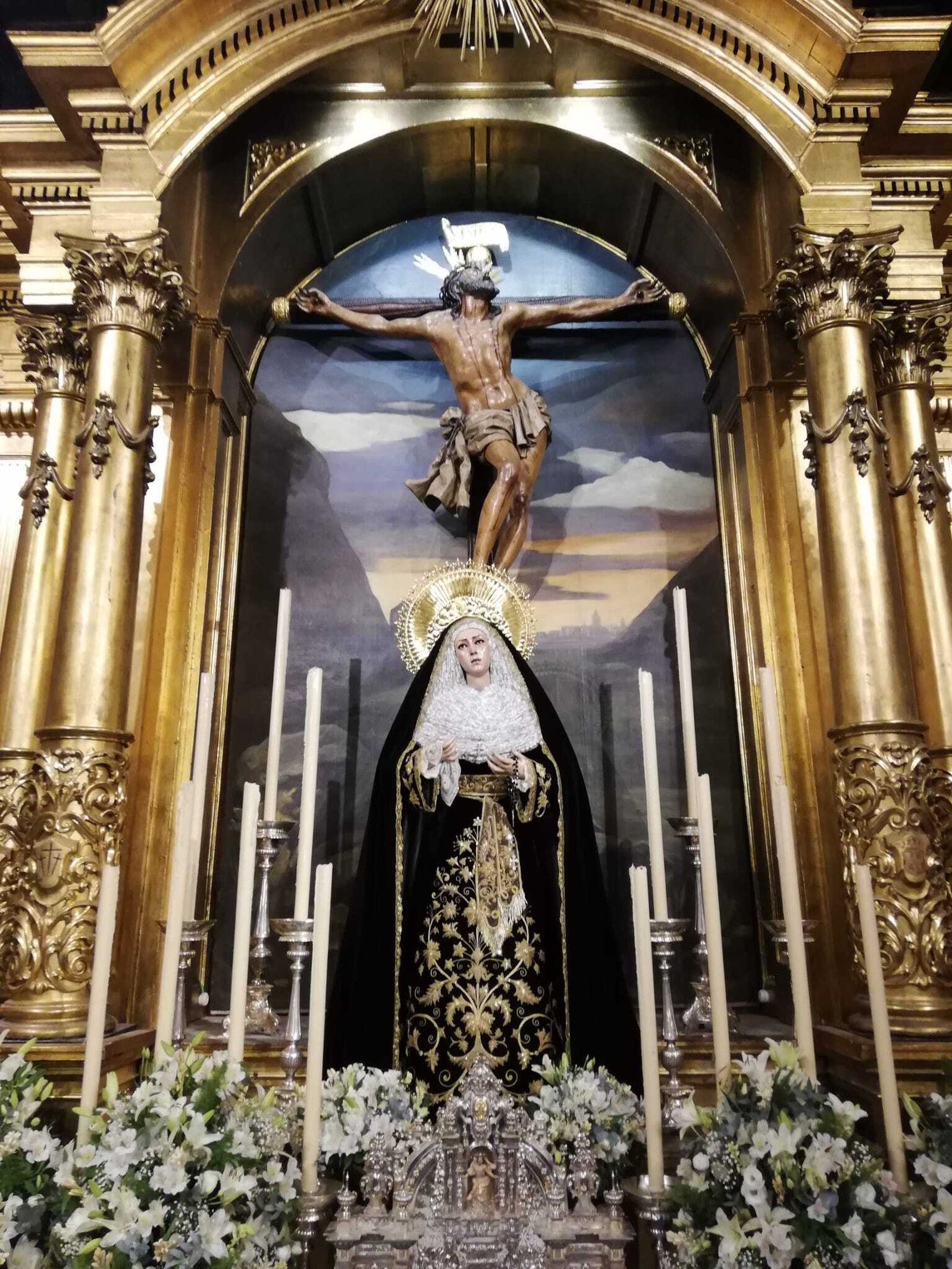 María Santísima de las Aguas