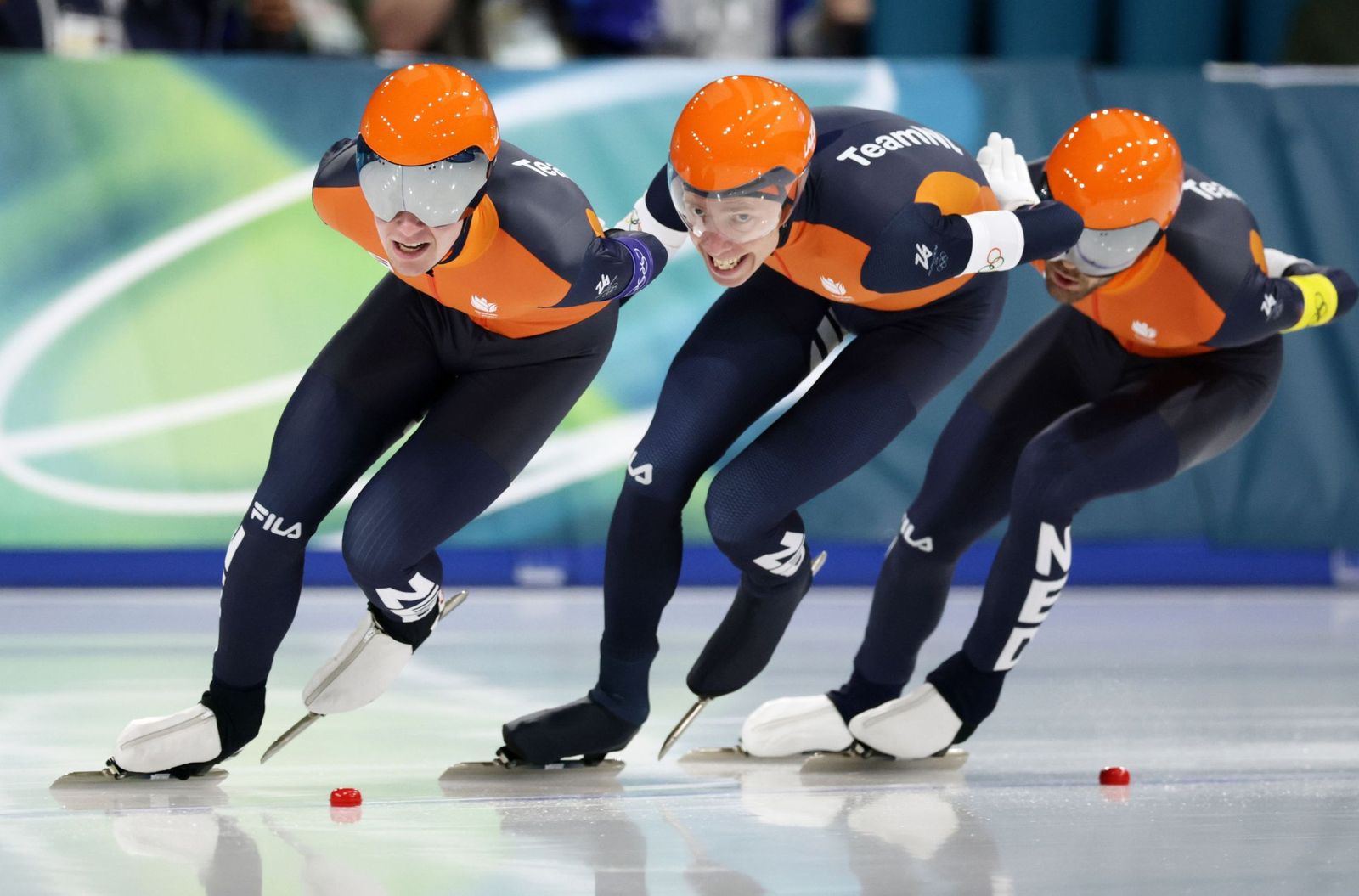 Las mejores fotos de los Juegos Olímpicos de invierno Milán Cortina d'Ampezzo 2026 | Jornada 12