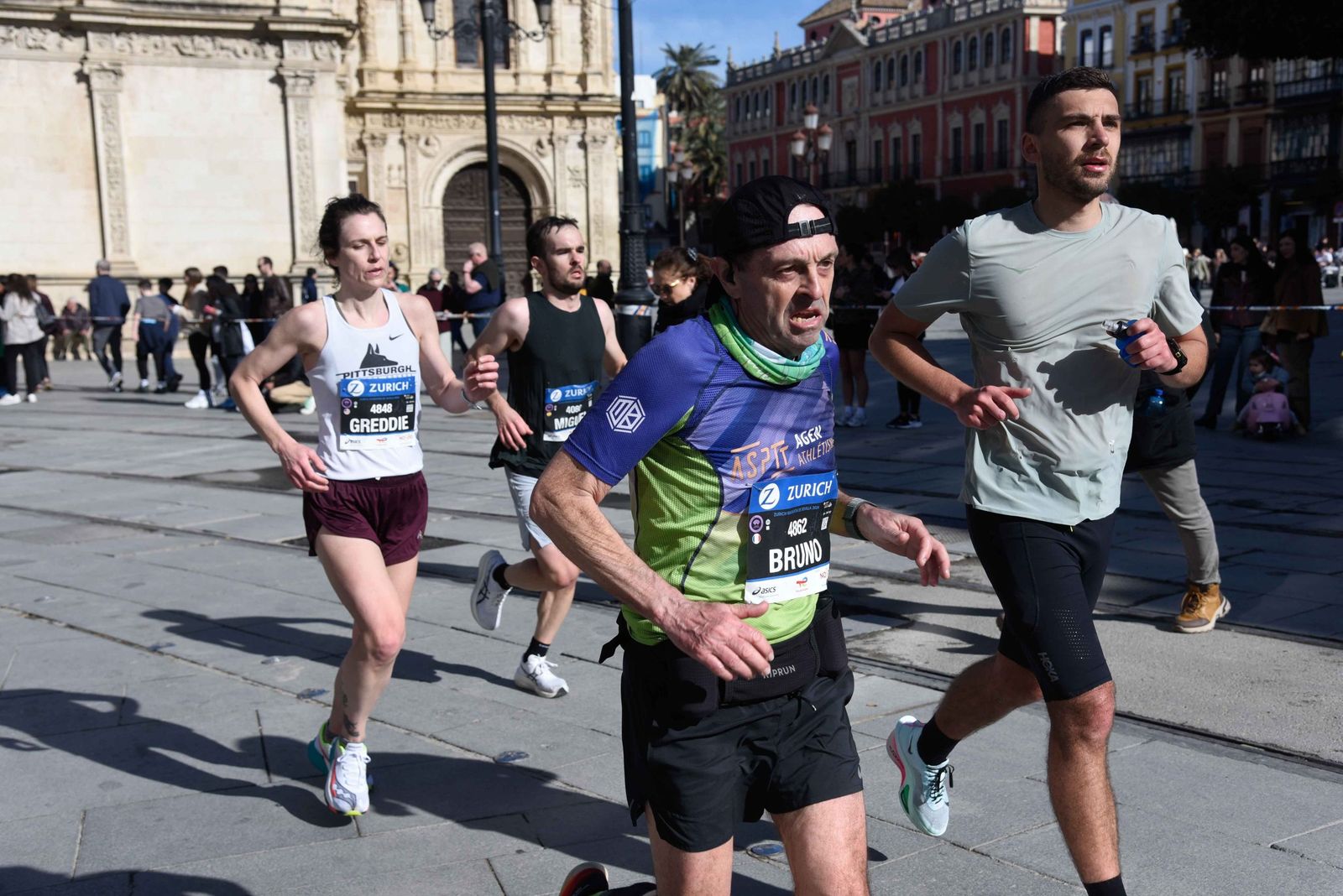 Maratón Sevilla 3