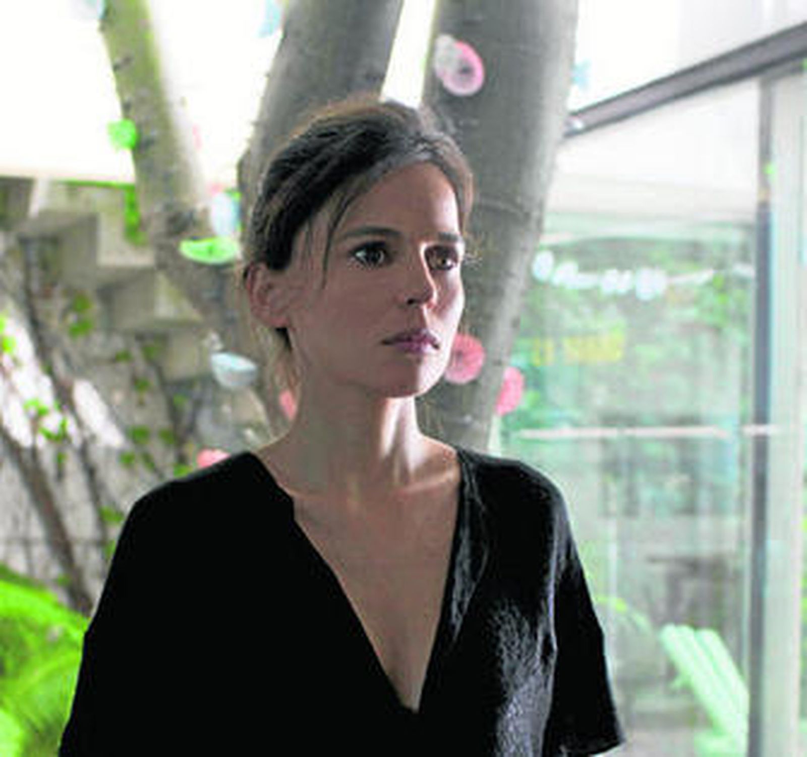 "El cine es un estado de ánimo, me muevo por esos impulsos"