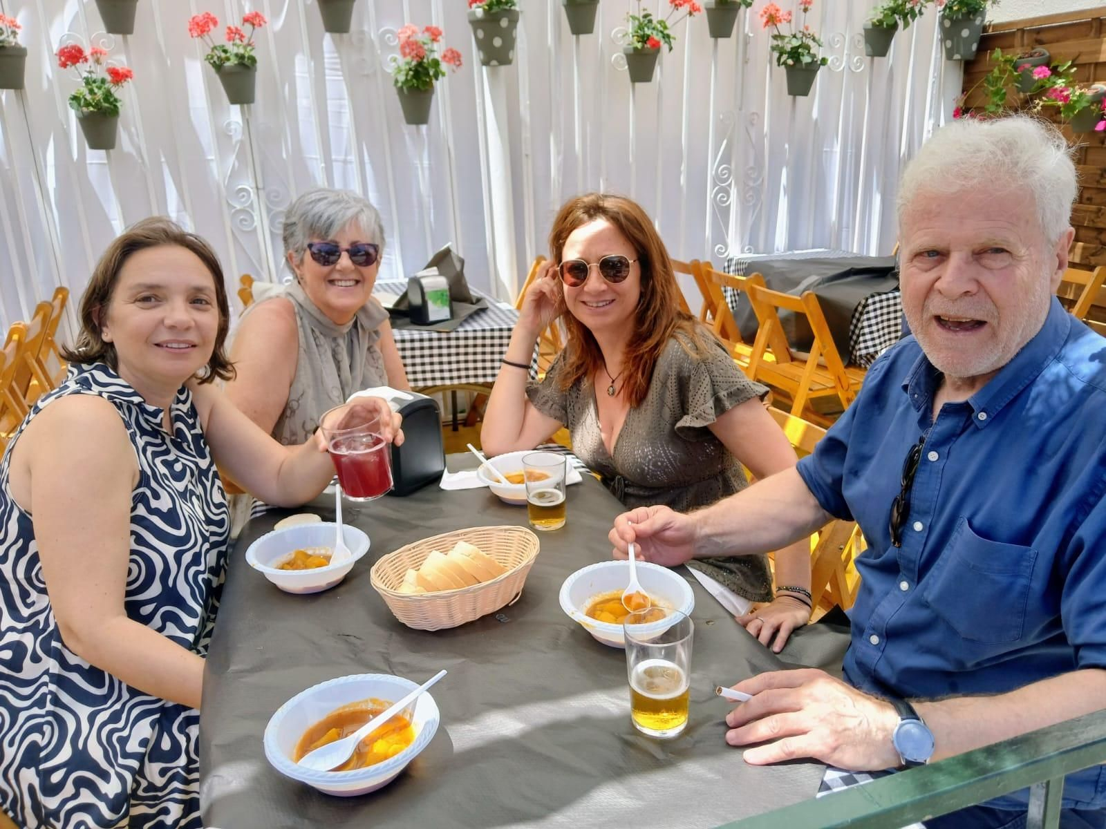 Búscate en las imágenes del sábado de Feria en San Fernando