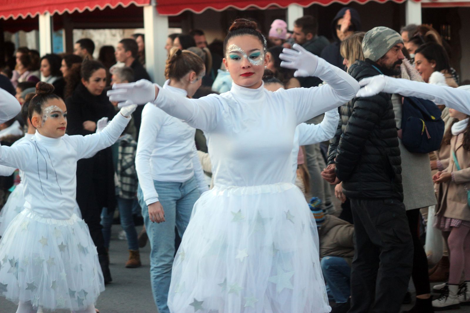 Cabalgata de Reyes en Puerto Real