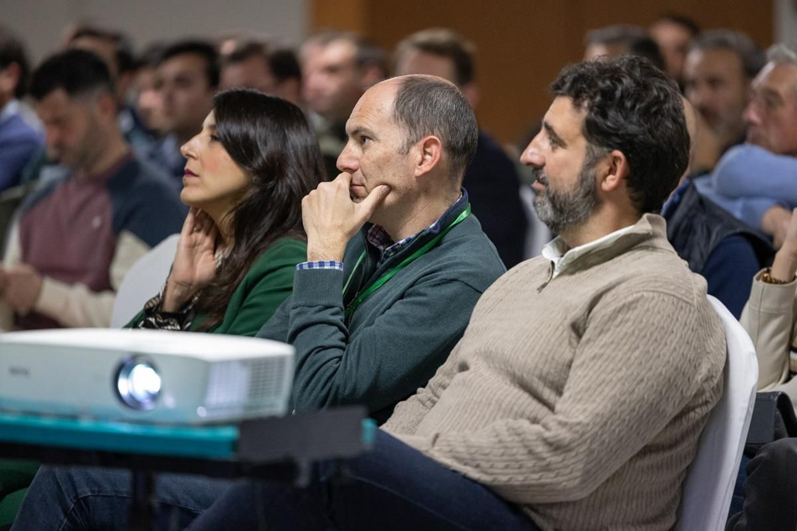 Celebración de la jornada 'Cómo vender nuestro olivar tradicional', organizada por el grupo Migasa