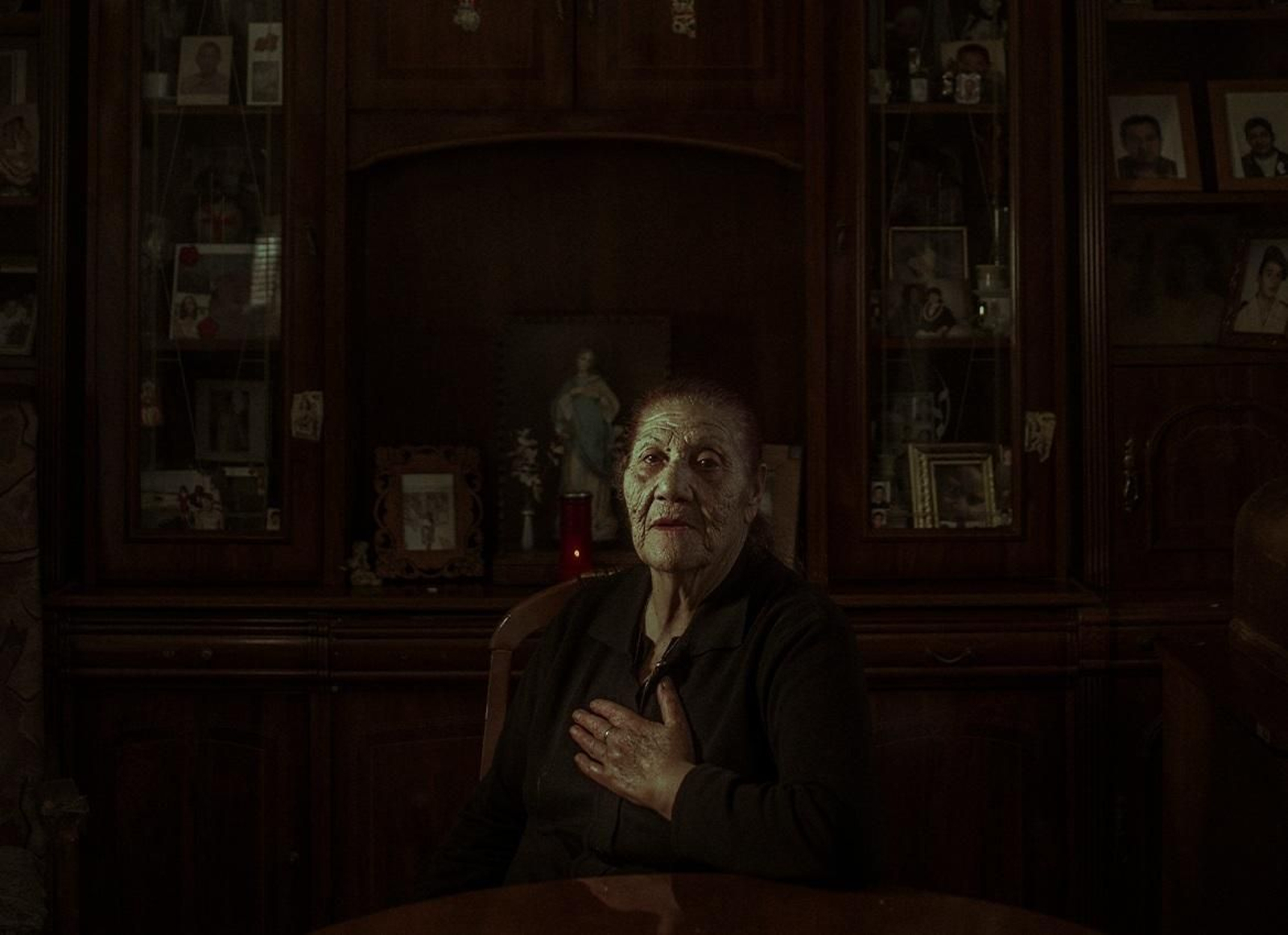 Josefina, en Serrato.